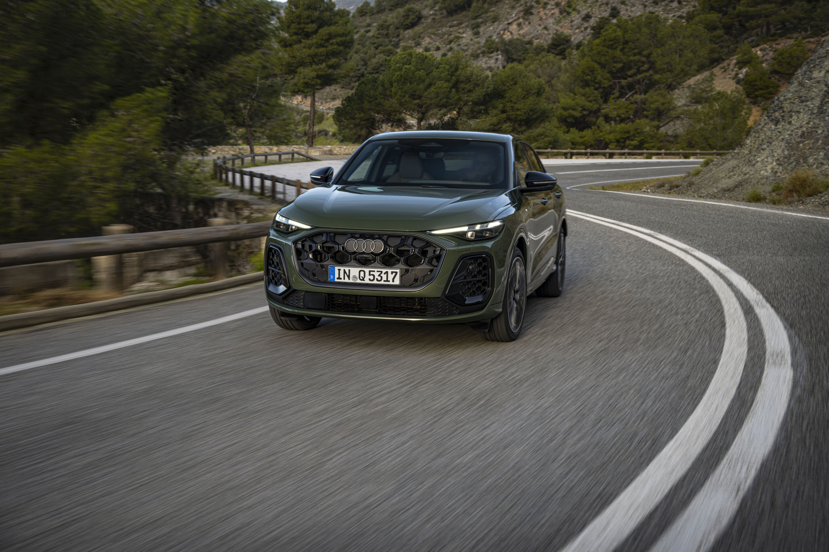 Audi Q5 Sportback