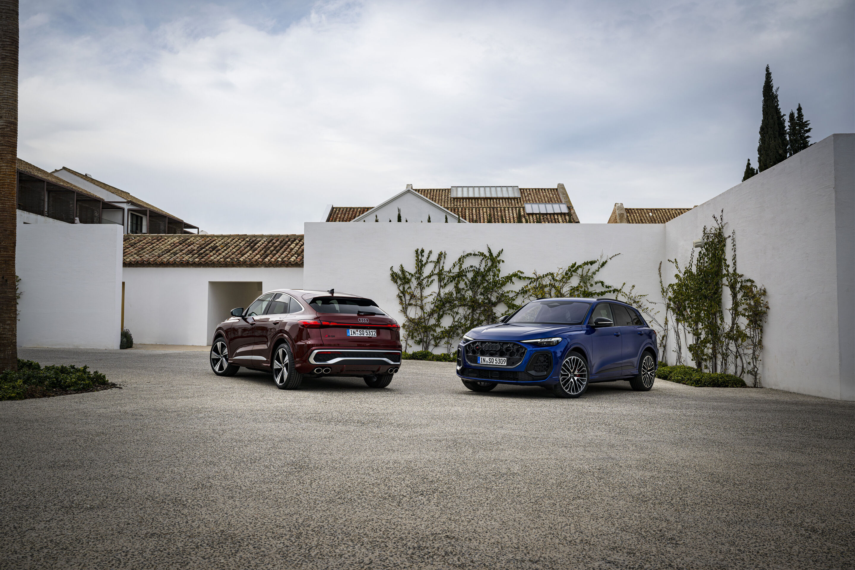 Audi SQ5 Sportback / Audi SQ5