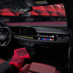 Audi and DAZN bring major-league thrills to your car