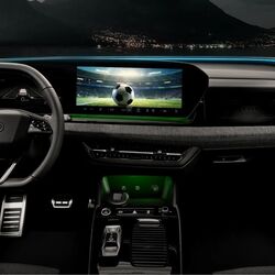 Audi and DAZN bring major-league thrills to your car