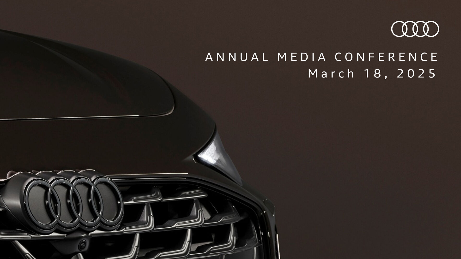 Annual Media Conference 2025 - Annual Media Conference 2025