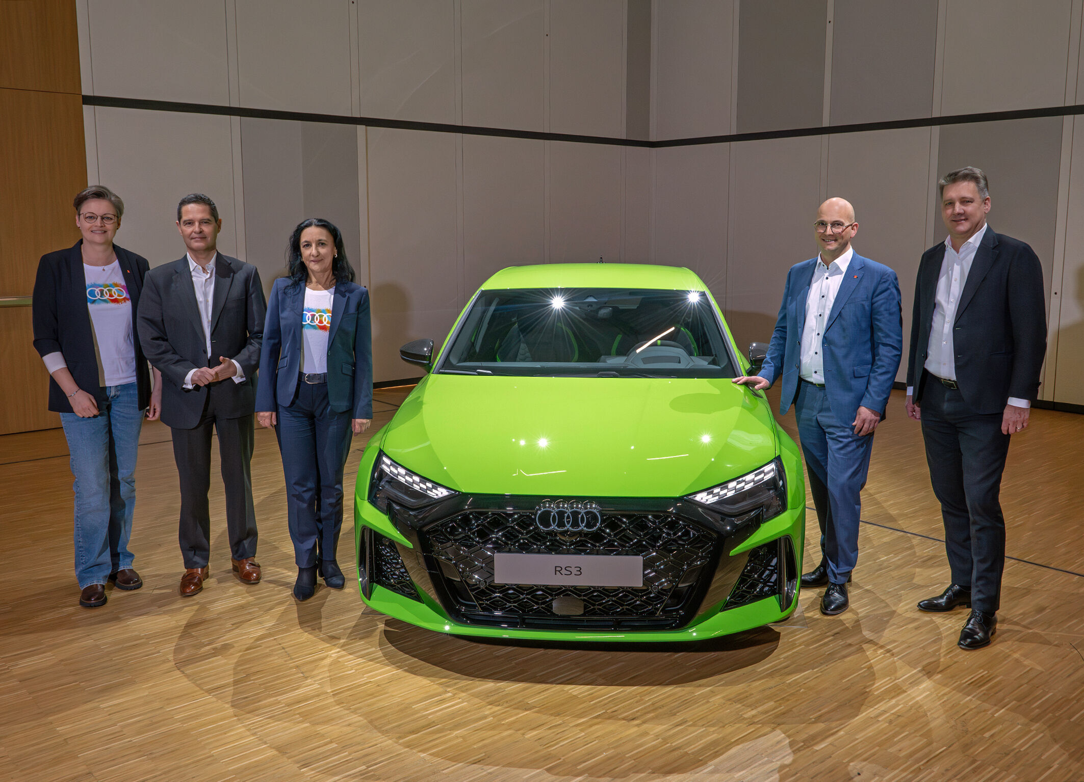 Audi Betriebsrat: „Audi Zukunftsvereinbarung – Weg frei für Investitionen, Innovationen und Insourcing!“