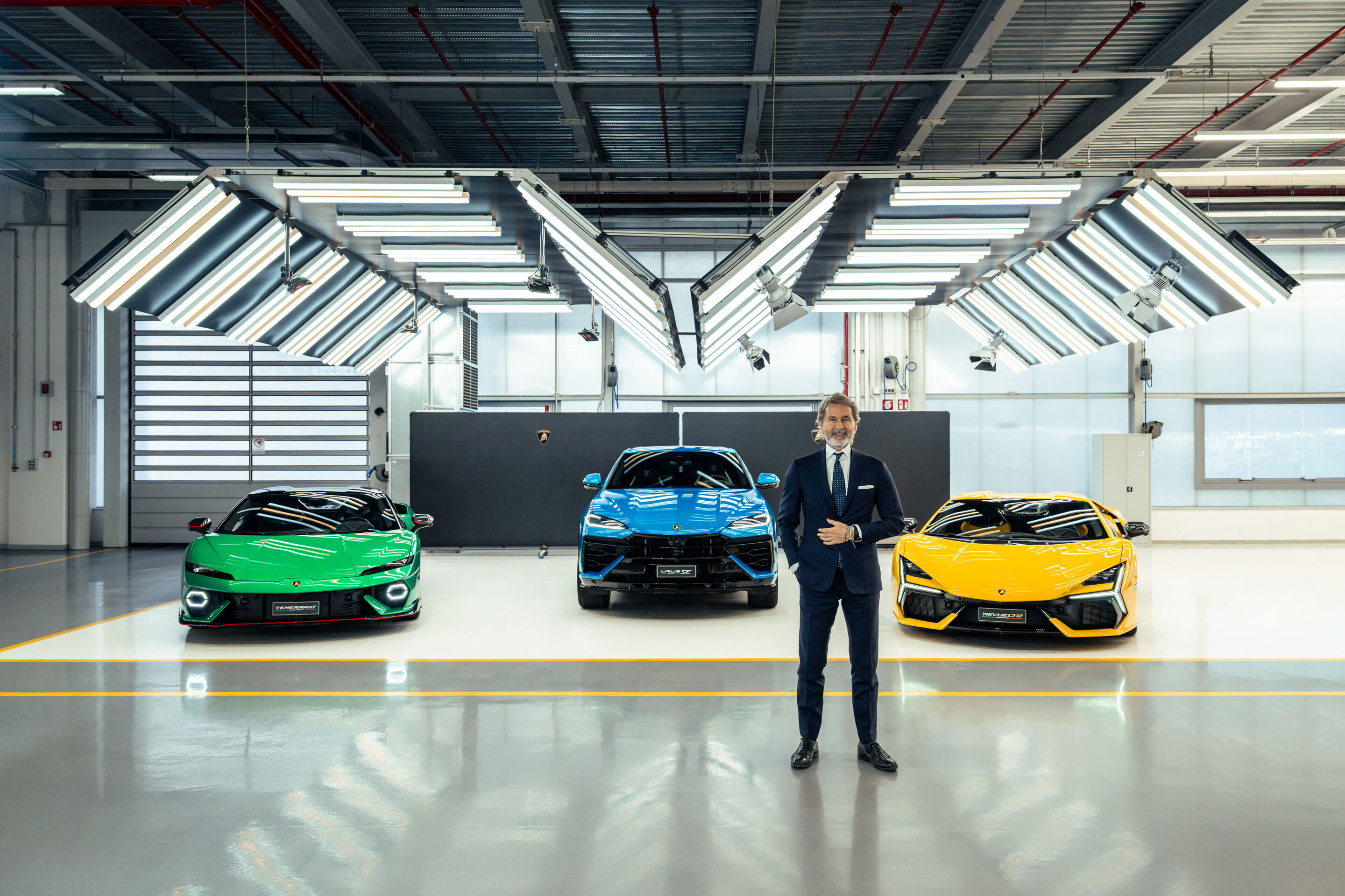 Automobili Lamborghini Financial Results 2024