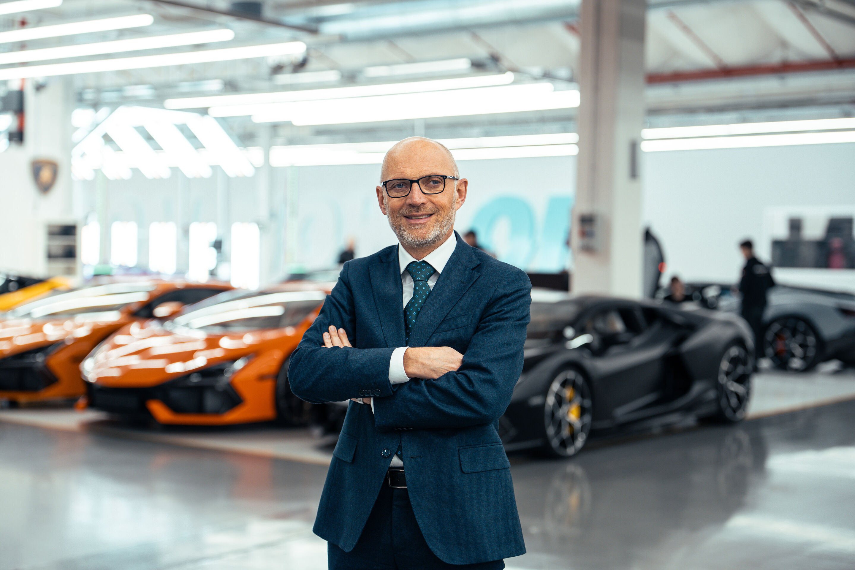 Automobili Lamborghini Financial Results 2024