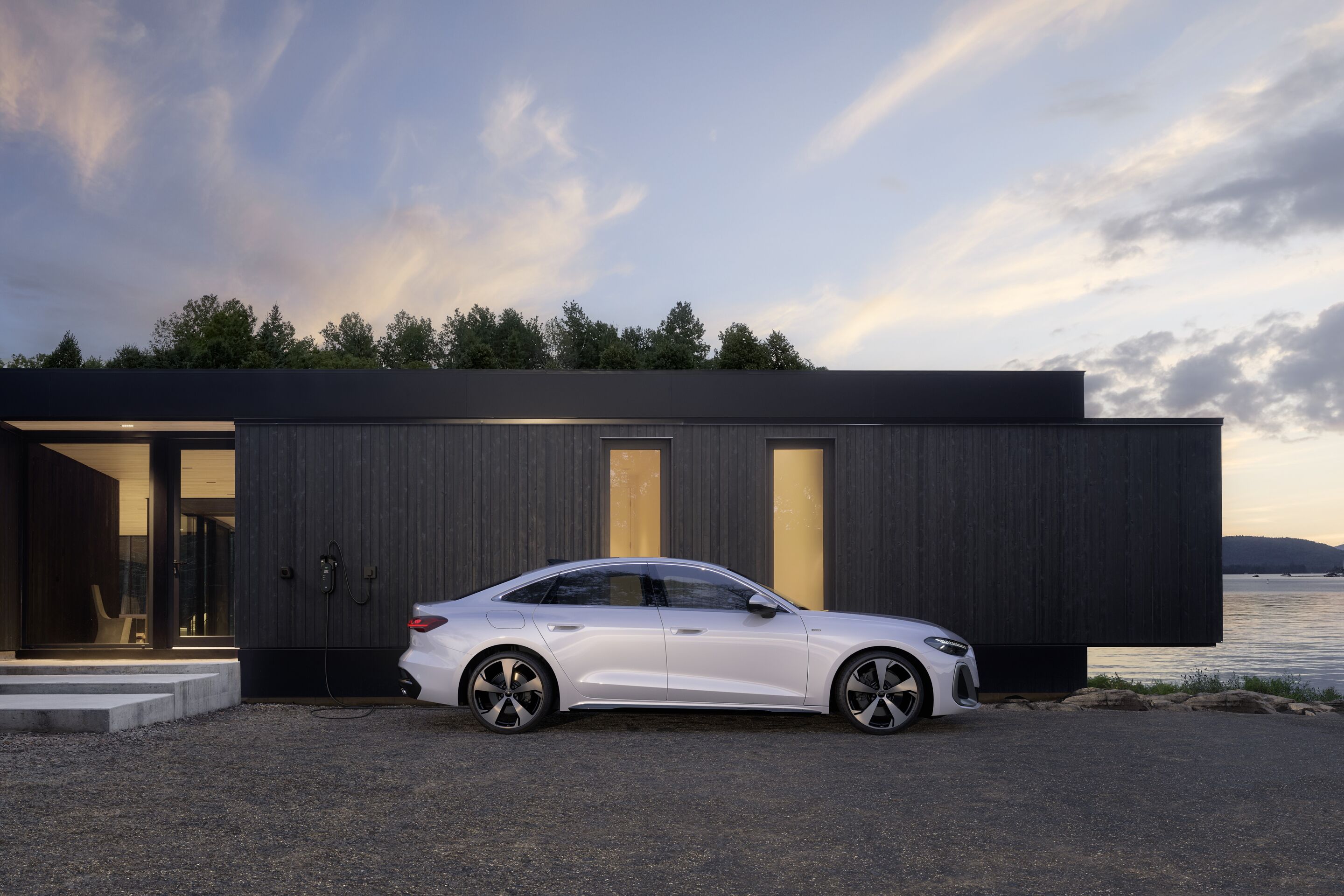 Audi A5 Limousine e-hybrid quattro