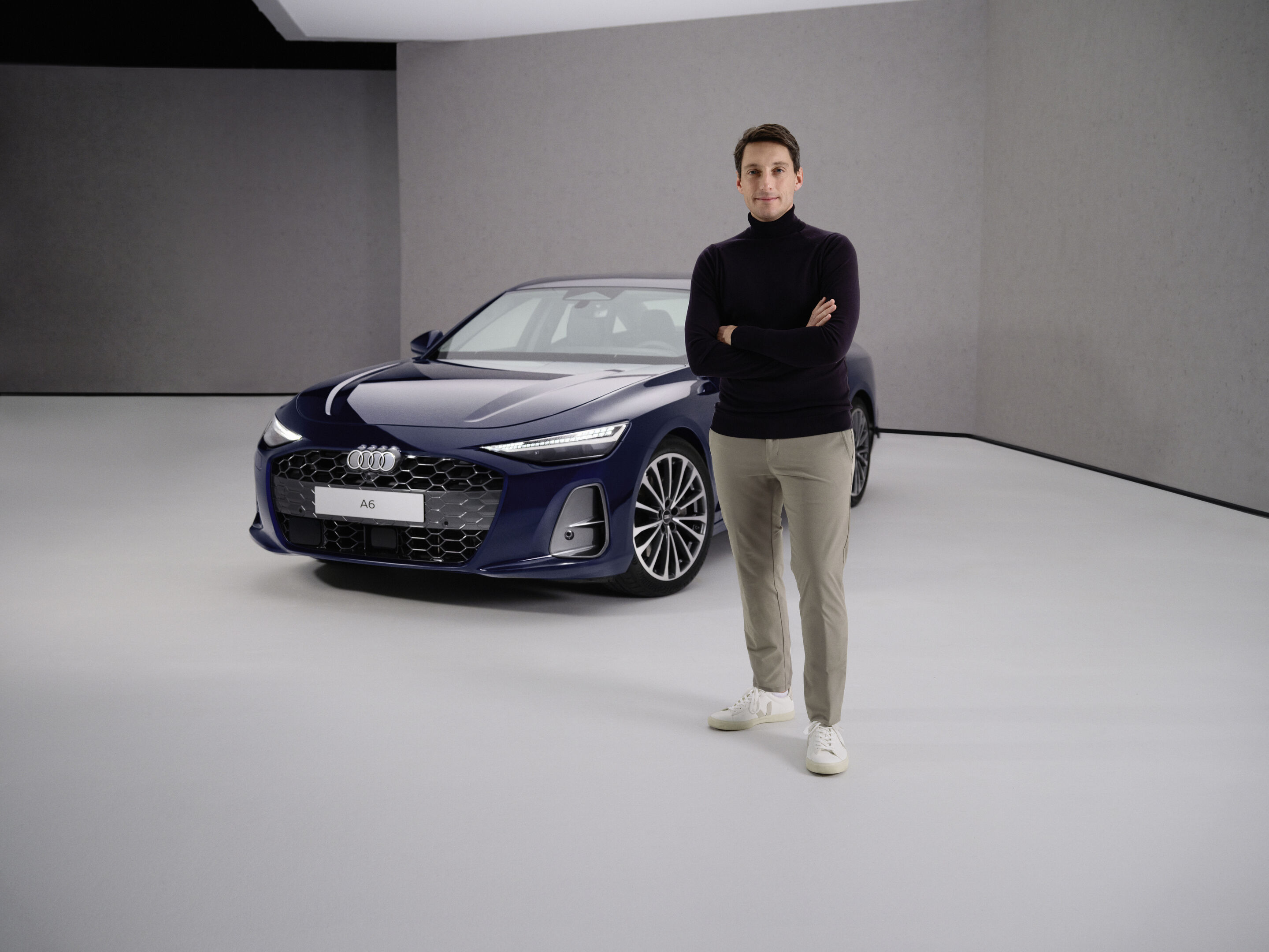 Audi A6 Limousine