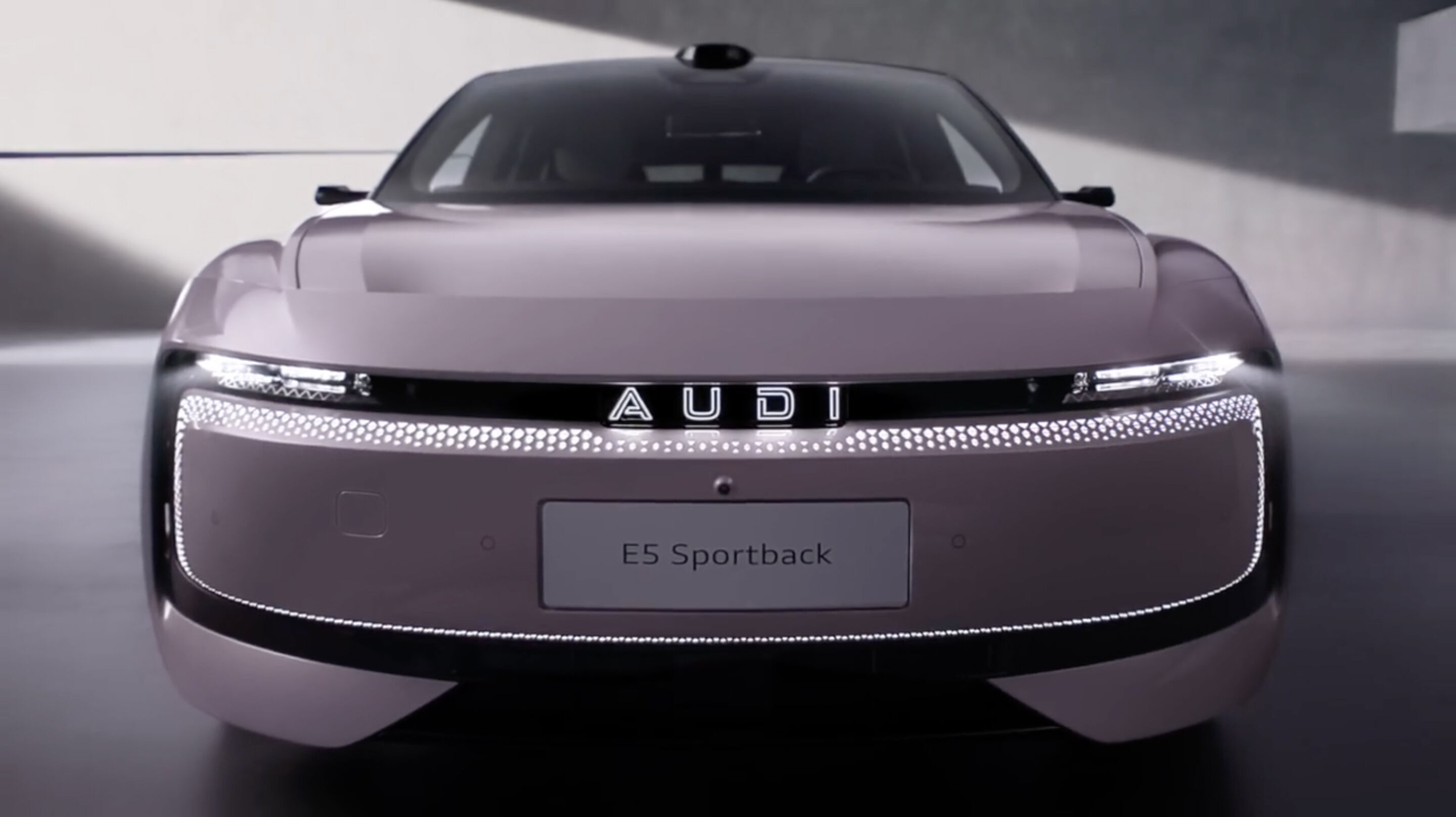 Audi at Auto Shanghai 2025