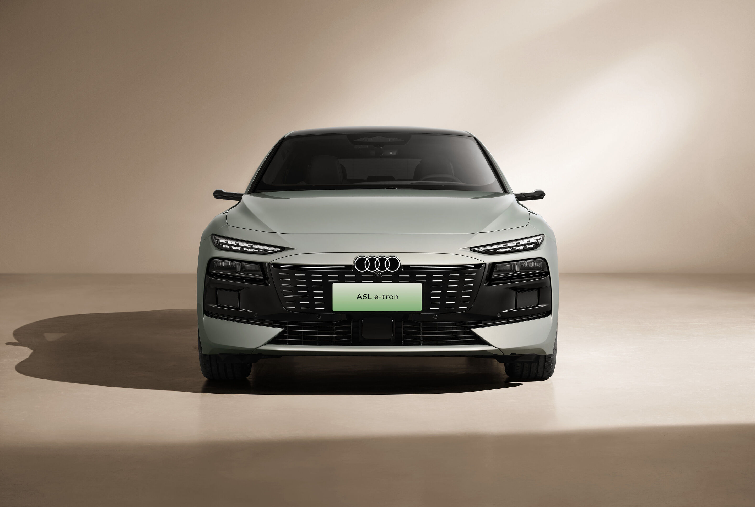 Audi at Auto Shanghai 2025 - Audi A6L e-tron
Static photo