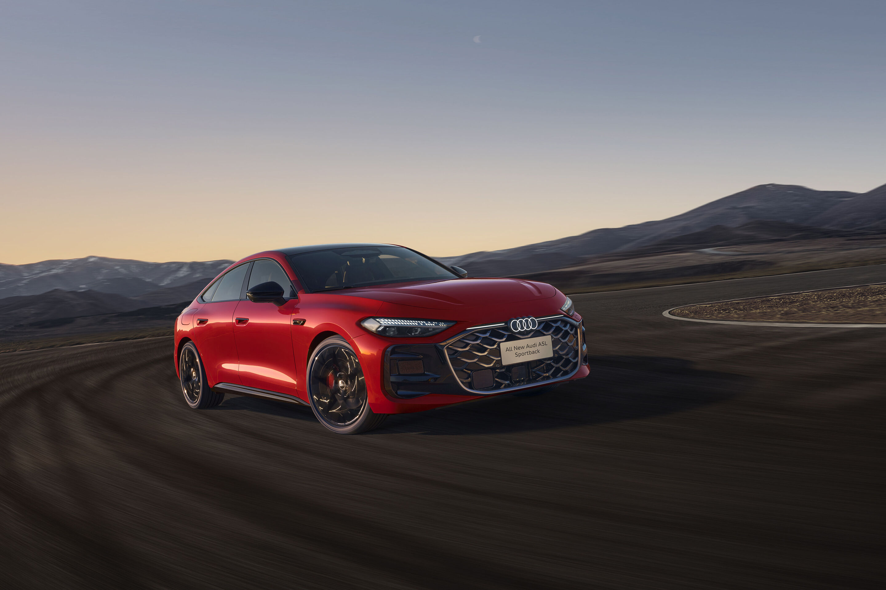 Audi at Auto Shanghai 2025