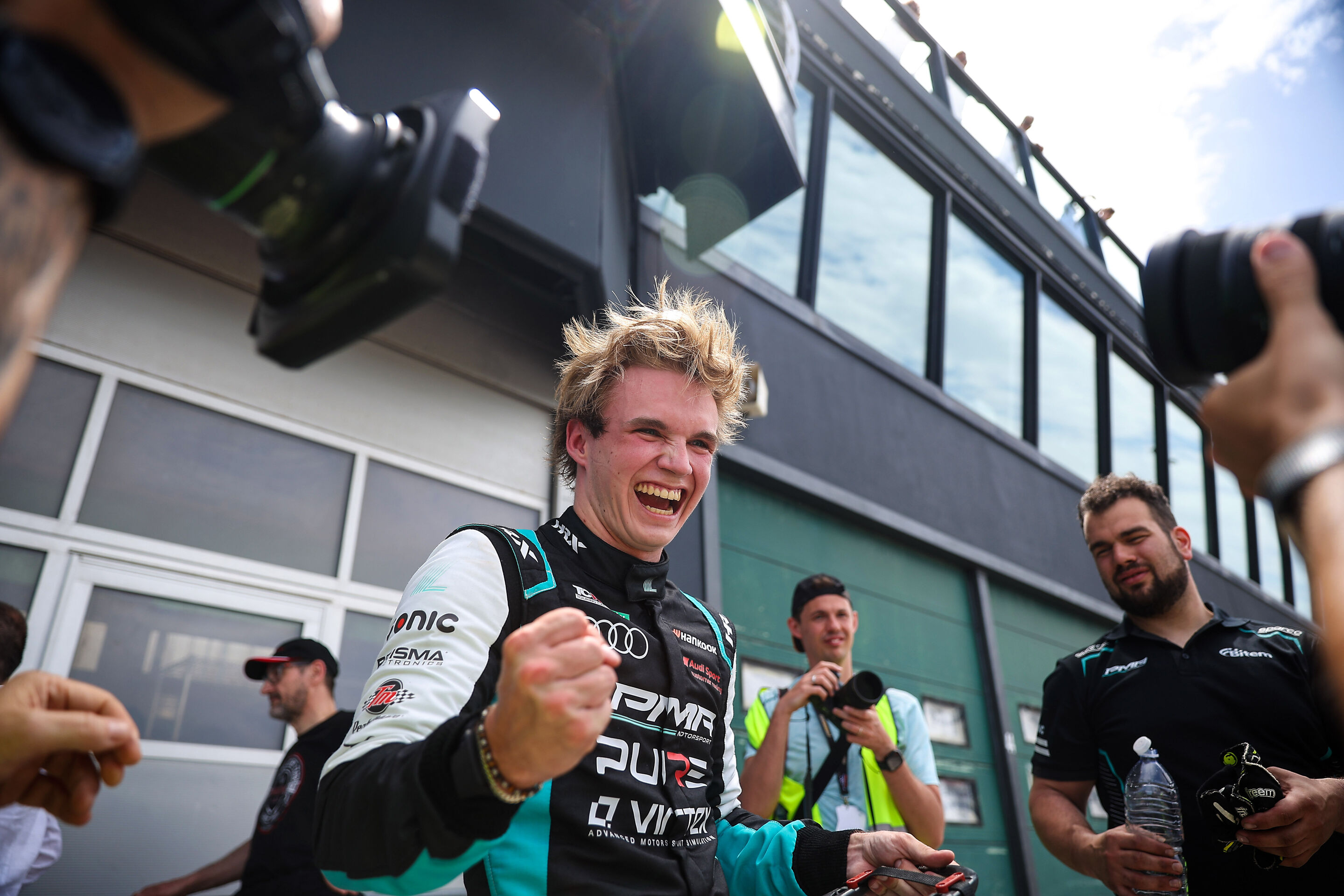 TCR Italy 2025 - Nicolas Taylor