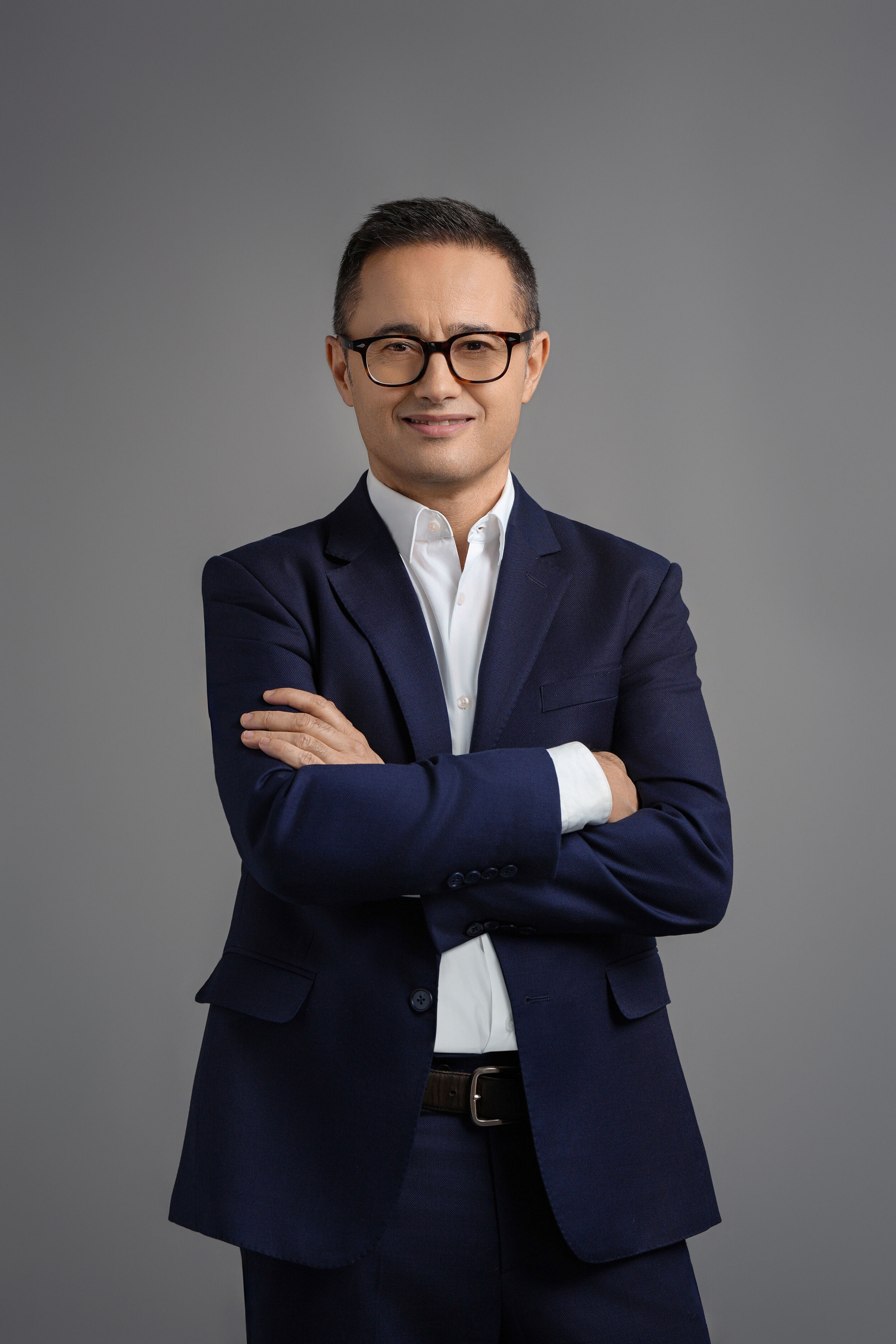 Fermín Soneira - CEO of Audi and SAIC Cooperation Project