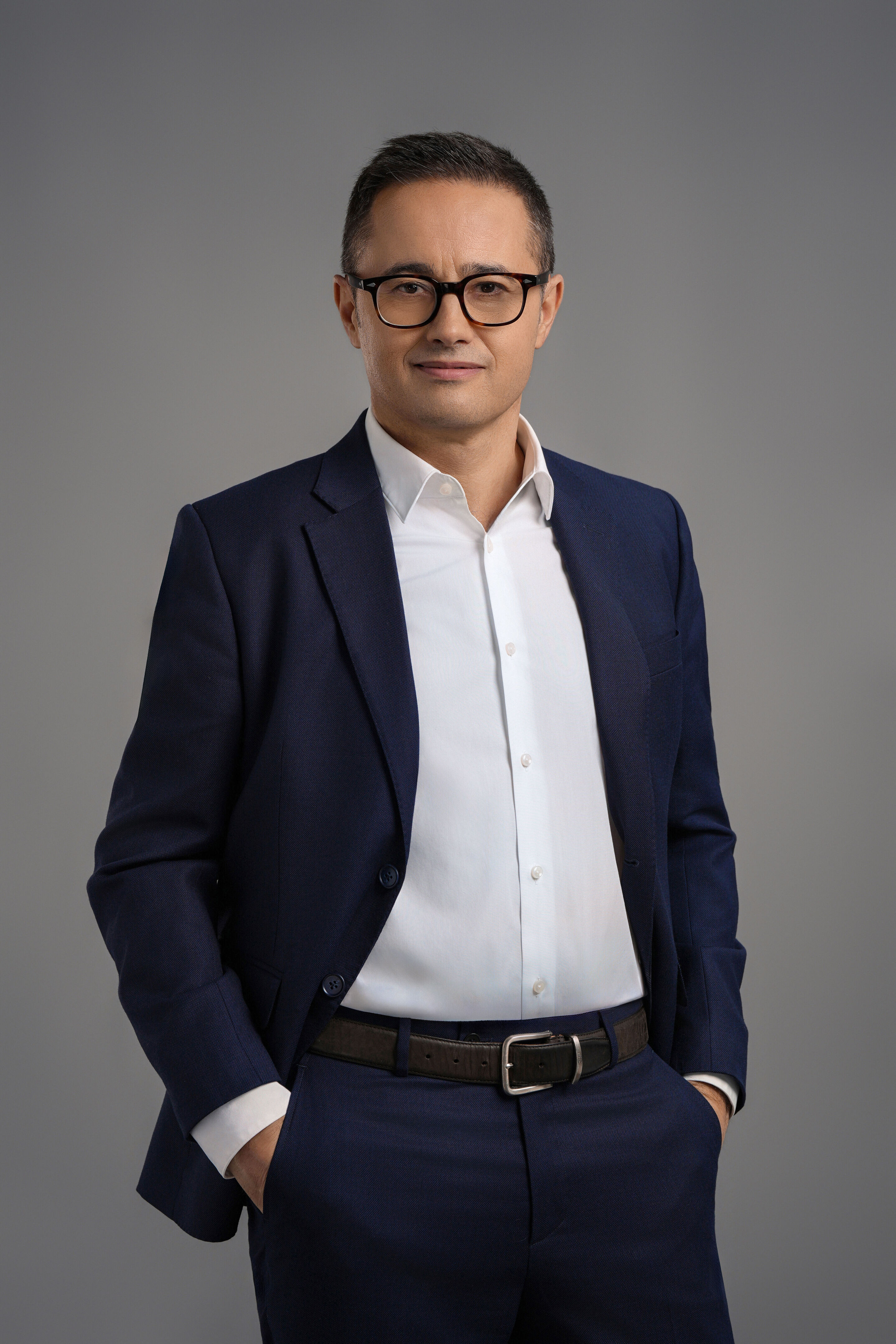Fermín Soneira - CEO of Audi and SAIC Cooperation Project