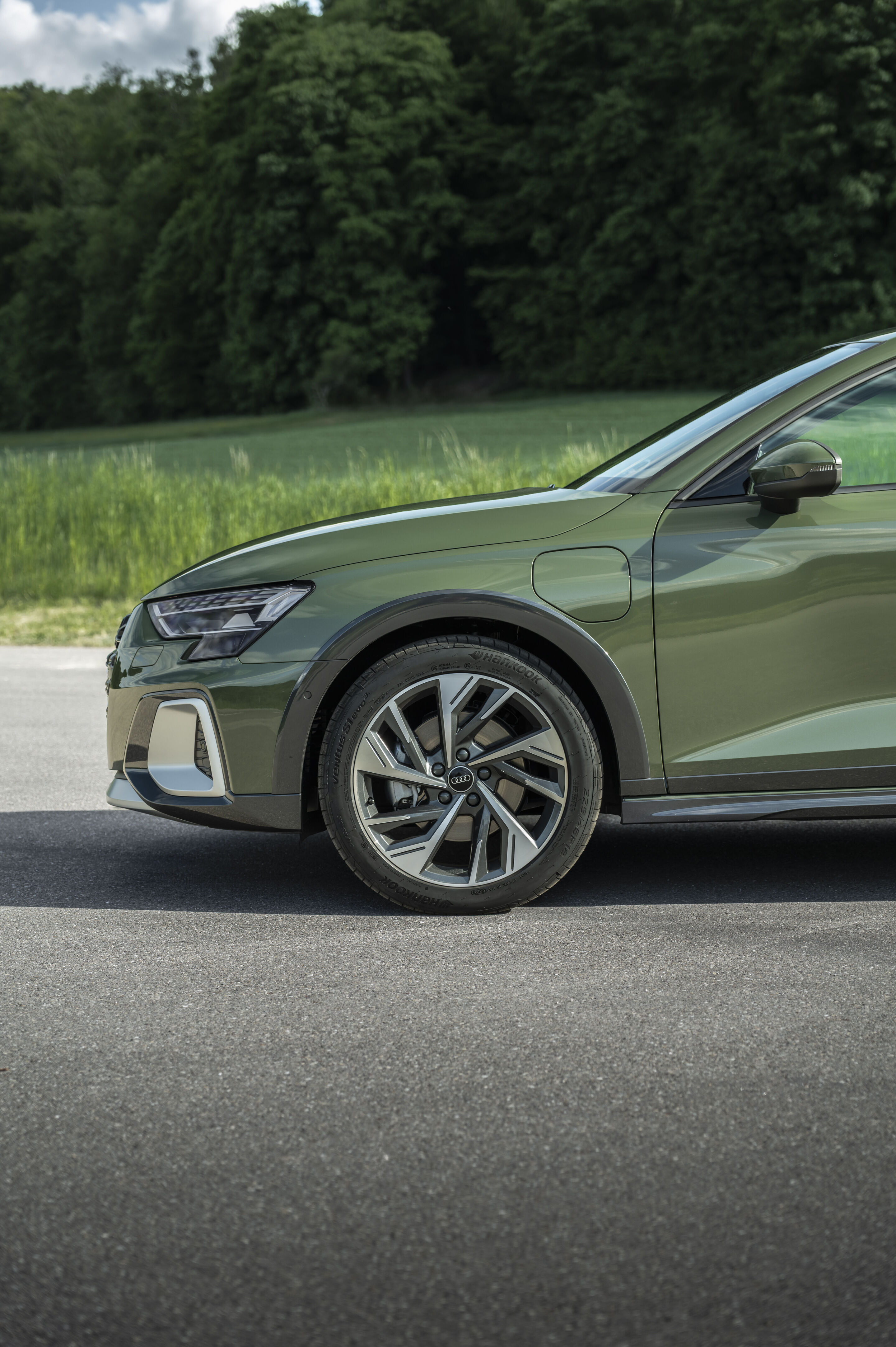 Audi A3 allstreet TFSI e - Detail
