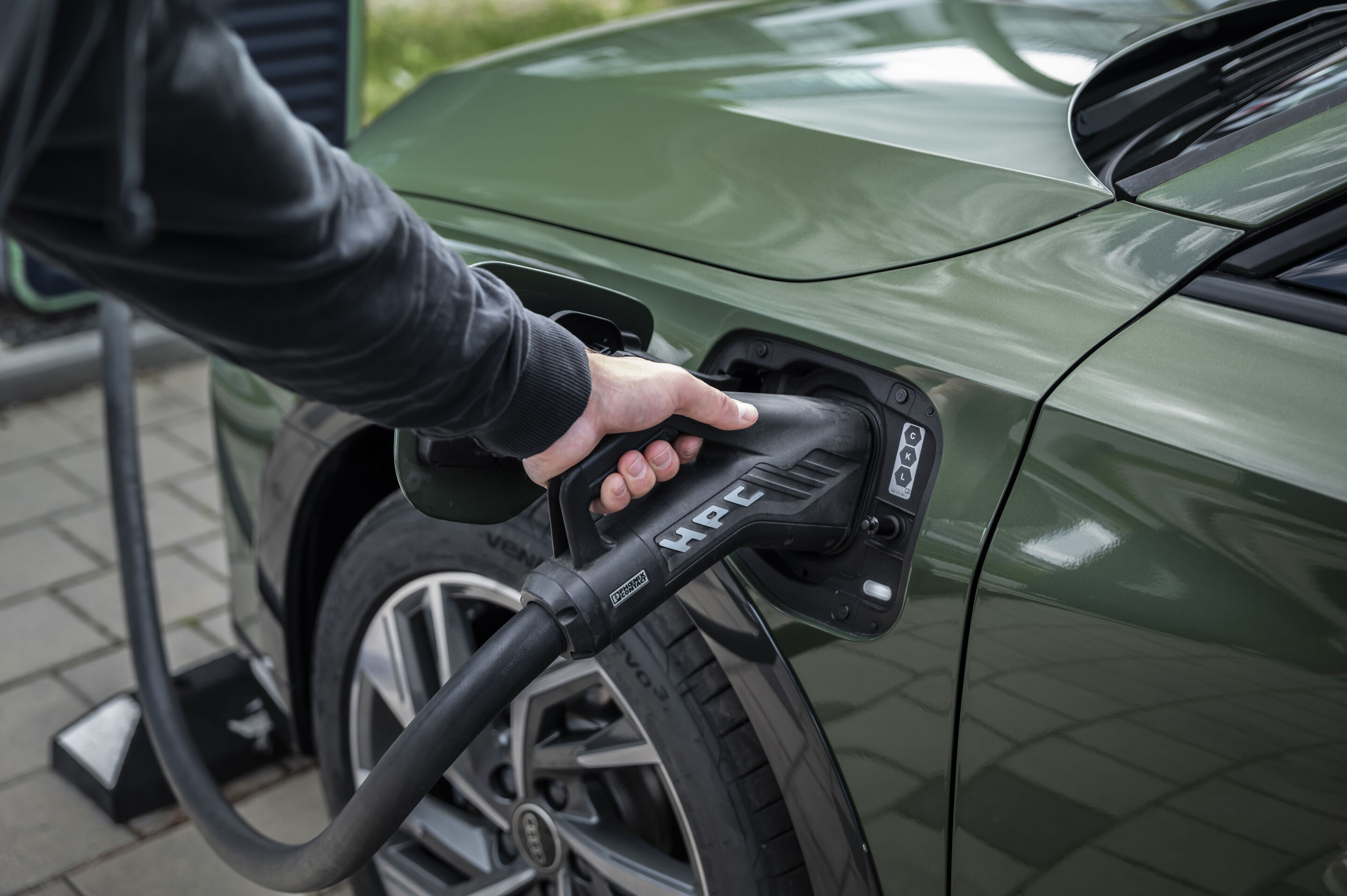Audi A3 allstreet TFSI e - Detail