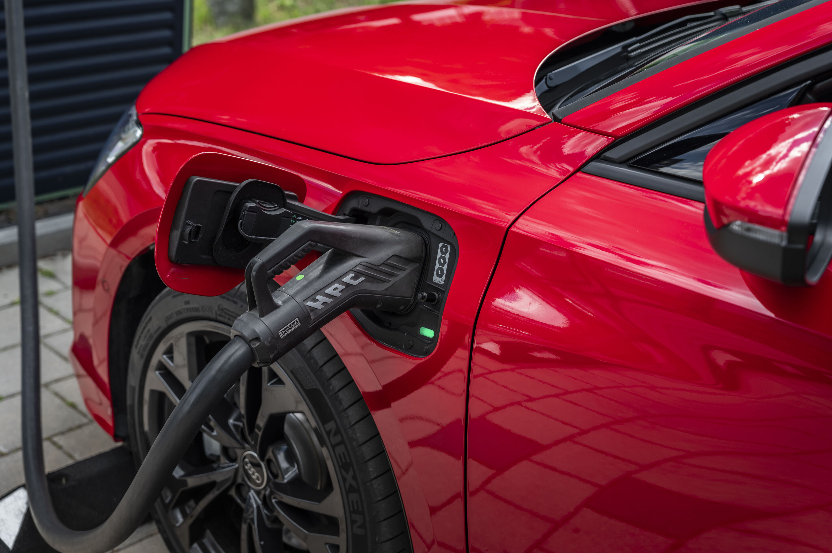 Audi A3 Sportback TFSI e - Detail