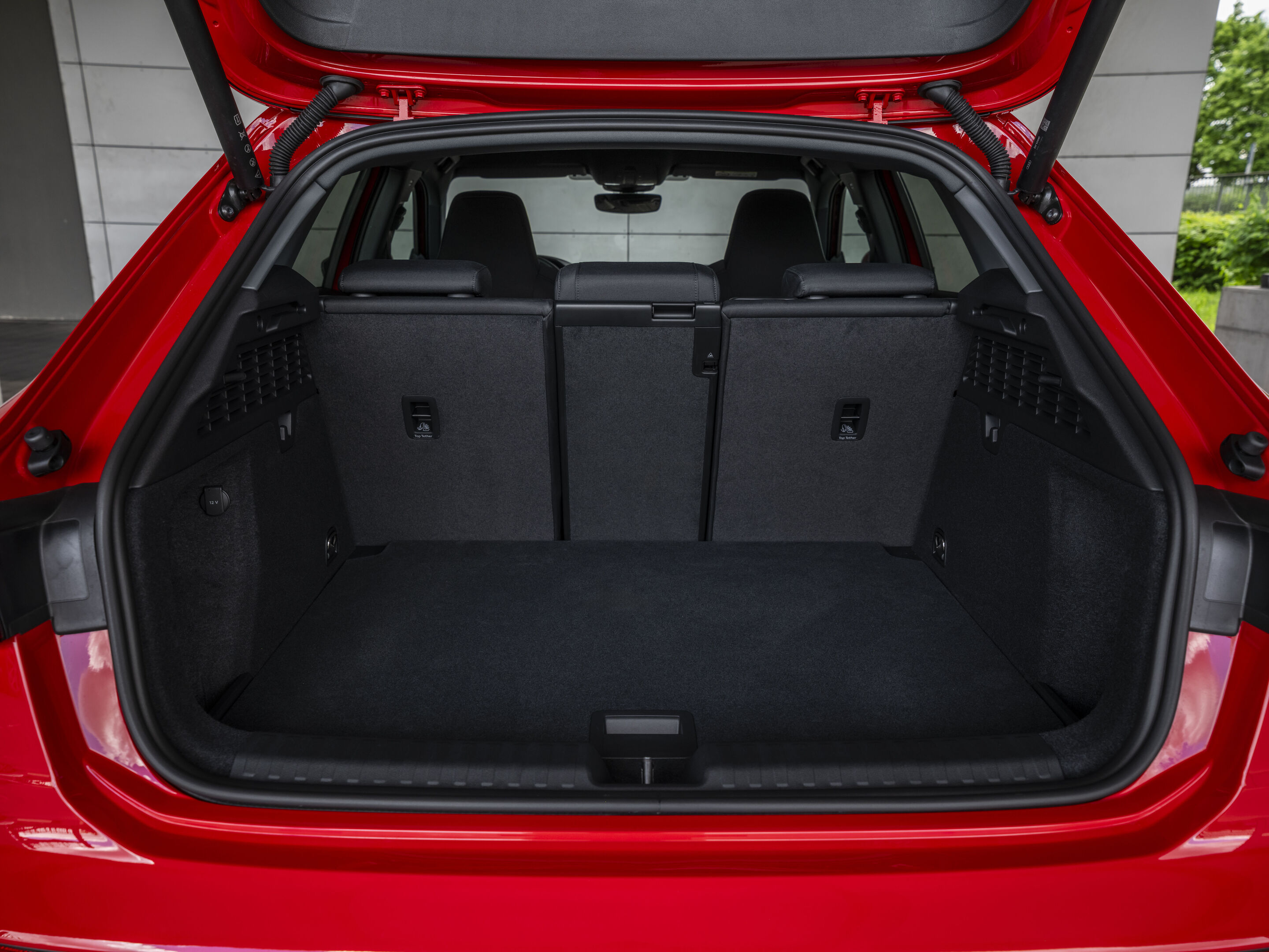 Audi A3 Sportback TFSI e - Inerior