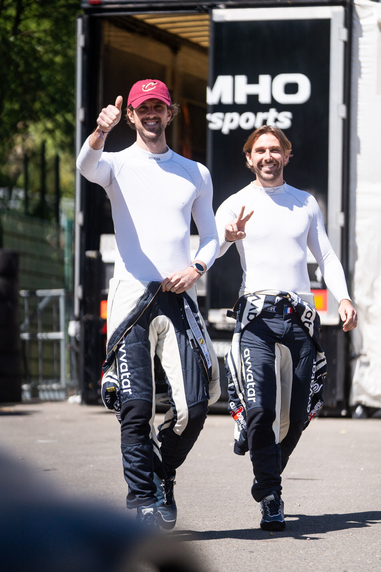TCR Europe 2025 - Jimmy Clairet, Teddy Clairet