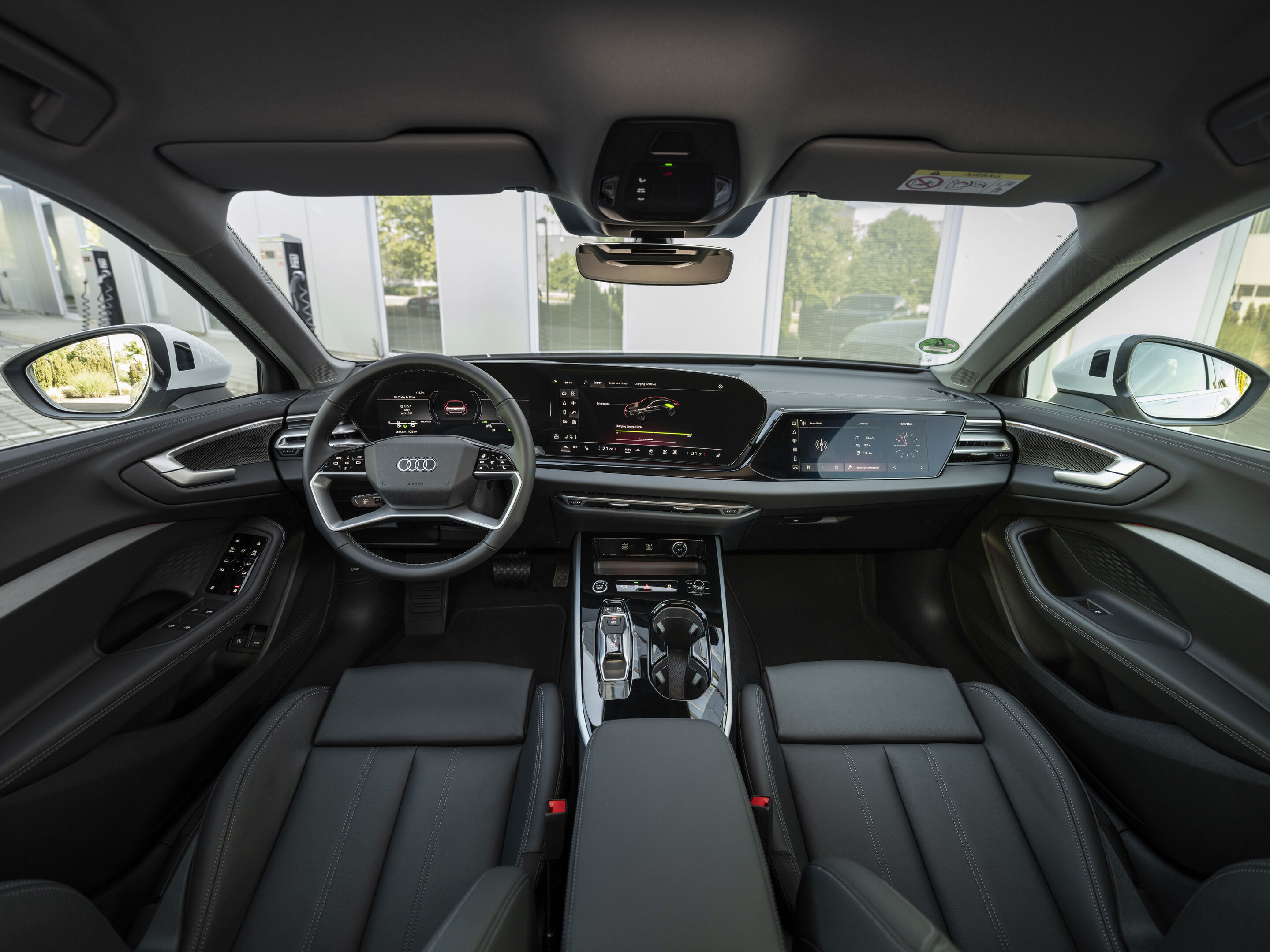 Audi A5 Limousine e-hybrid quattro - Interieur