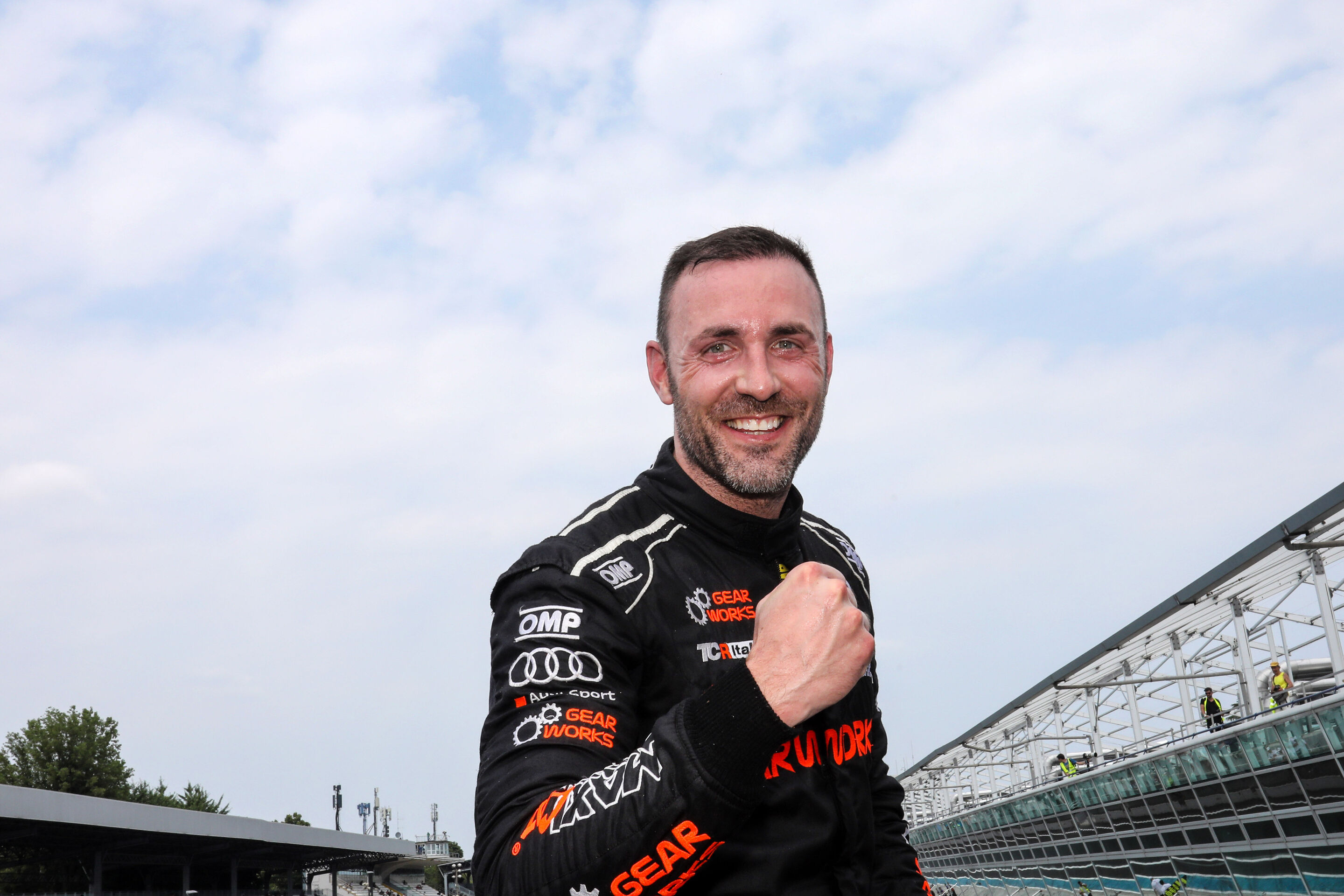 TCR Italy 2025 - Matteo Poloni
