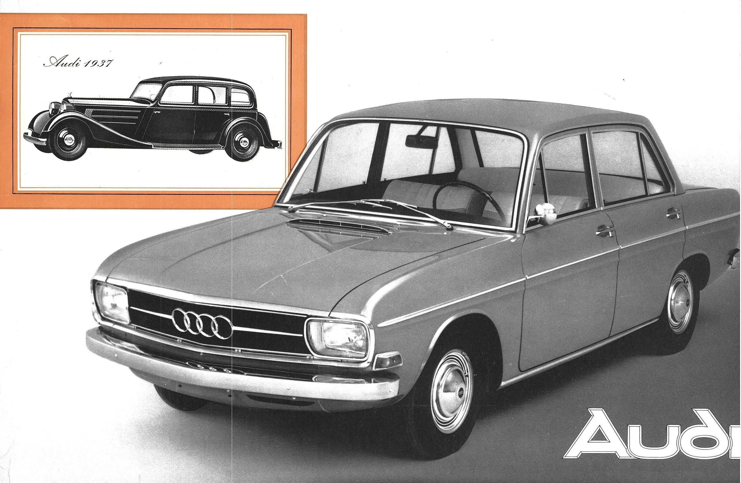 Die vier Ringe erfinden sich vor 60 Jahren neu: mit dem ersten Audi nach dem Zweiten Weltkrieg - Vor 60 Jahren beginnt in Ingolstadt eine neue Ära: Der erste Audi nach dem Zweiten Weltkrieg fährt am 13. August 1965 vom Band. Mit ihm greift die Auto Union...