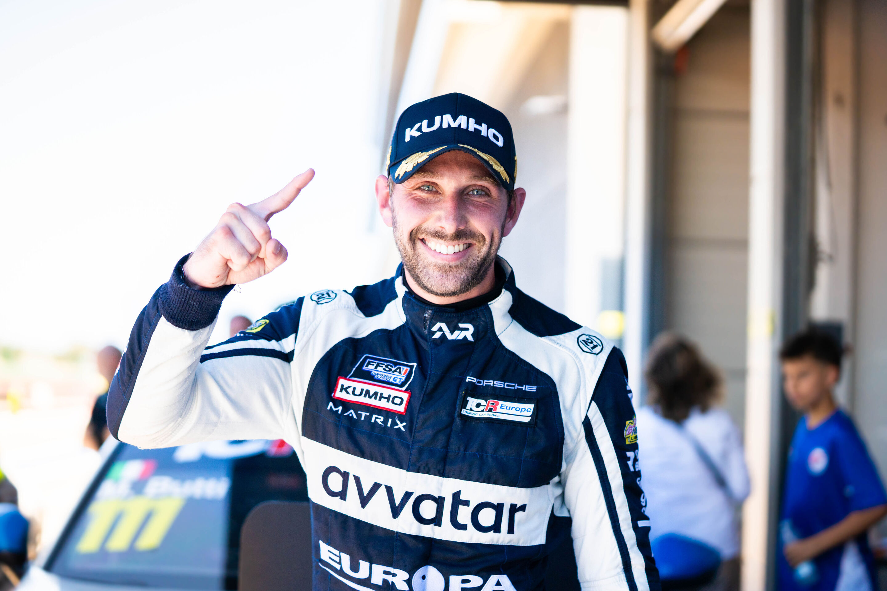 TCR Europe 2025 - Teddy Clairet