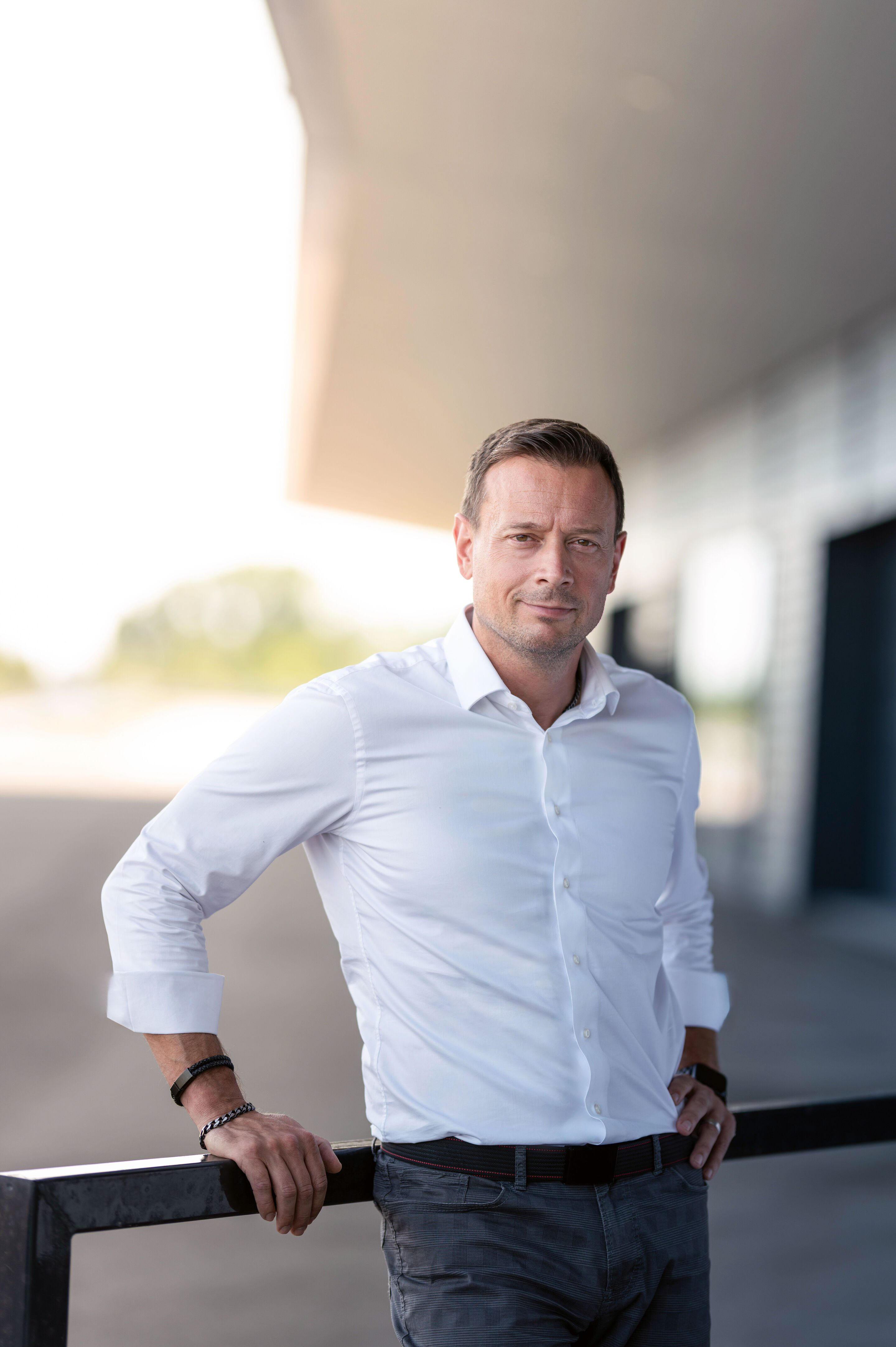 Christian Foyer - Chief Operating Officer (COO), Audi Formula Racing GmbH