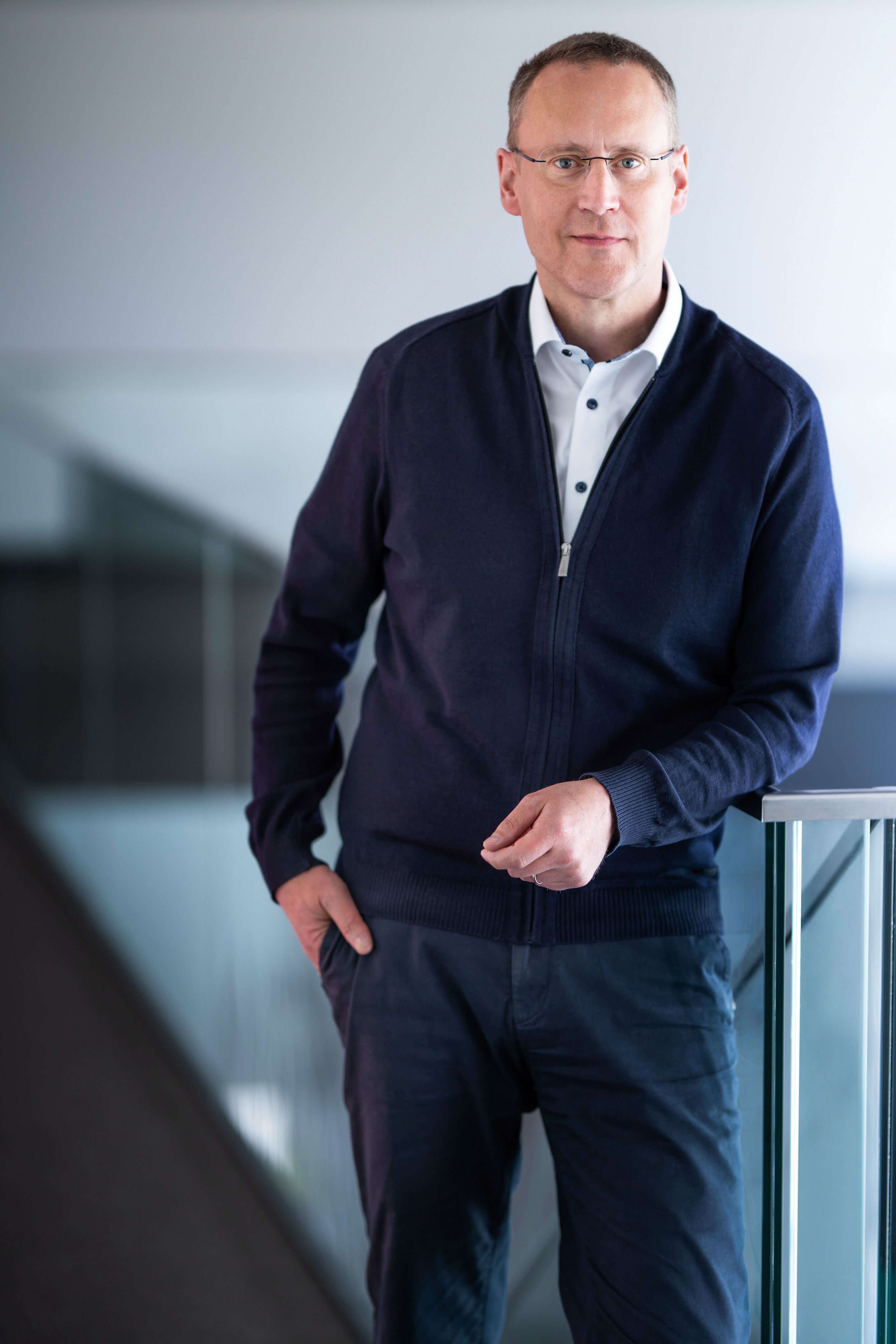 Stefan Dreyer - CTO der Audi Formula Racing GmbH