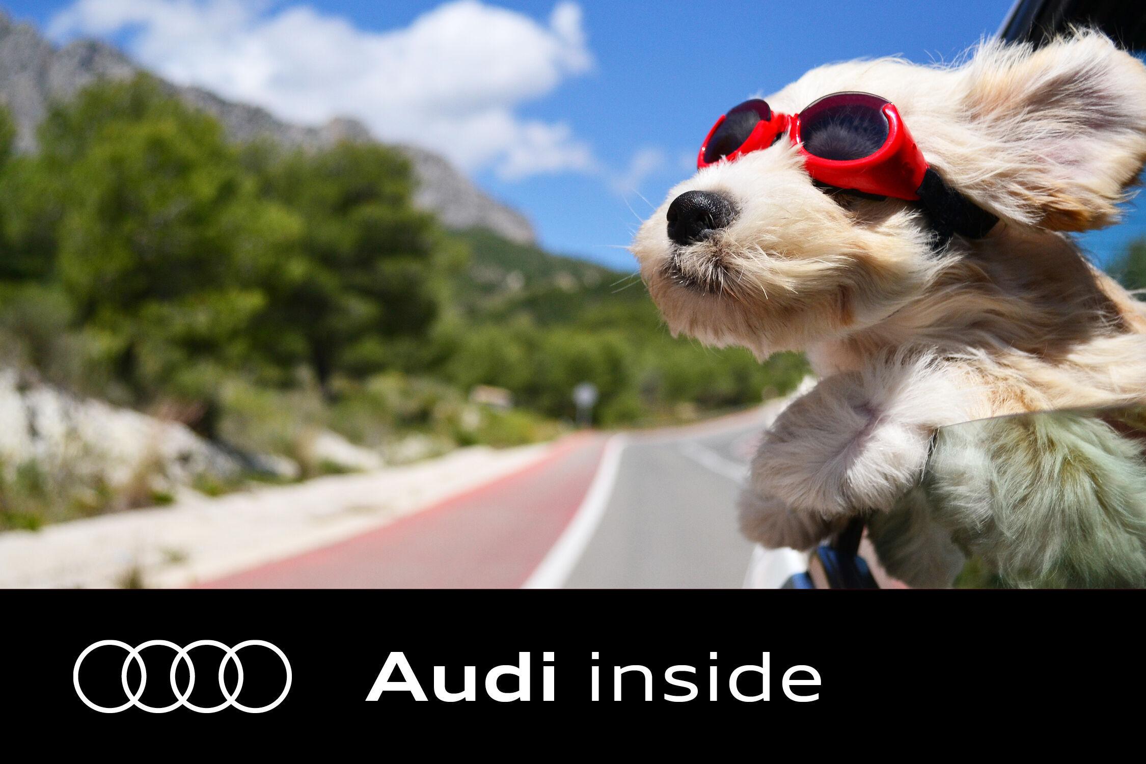 Audi inside - der Podcast - Entspannt elektrisch in den Urlaub