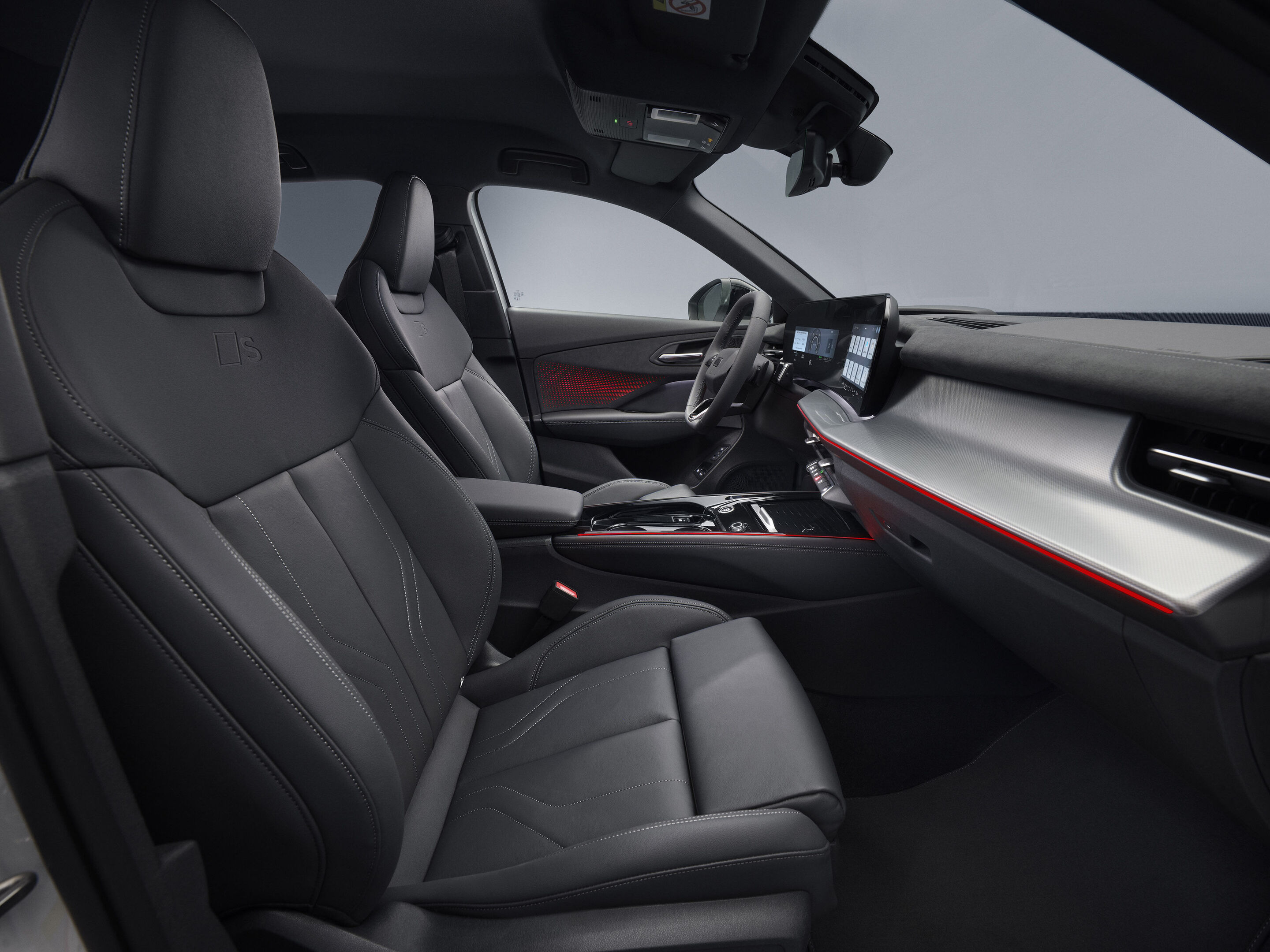 Harmony in motion: inside the new Audi Q3 - Audi Q3, in-studio interior view, cockpit
