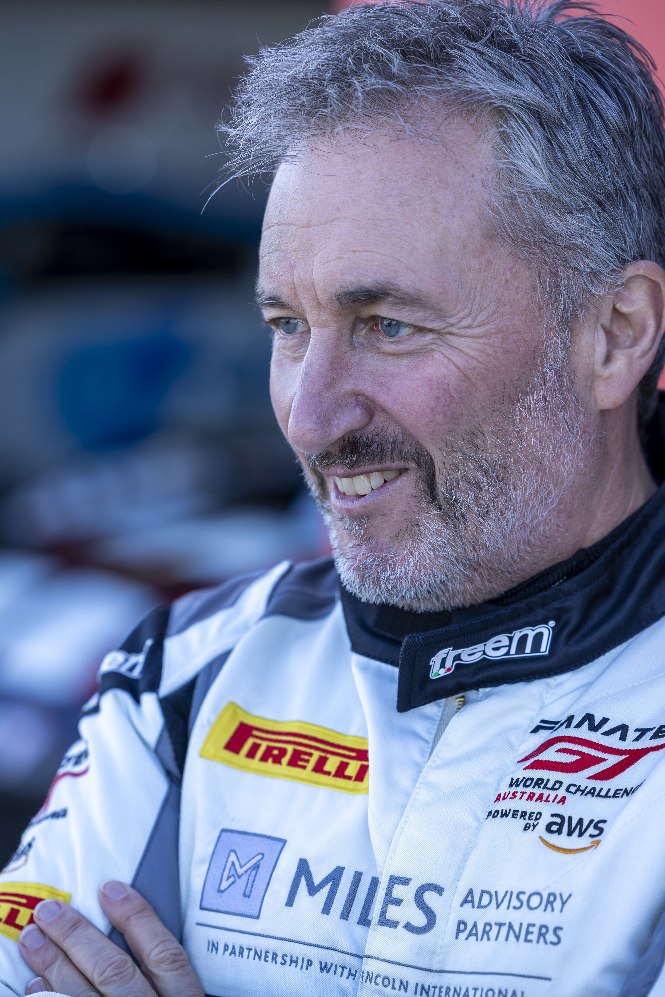 GT World Challenge Australia 2024 - Tim Miles