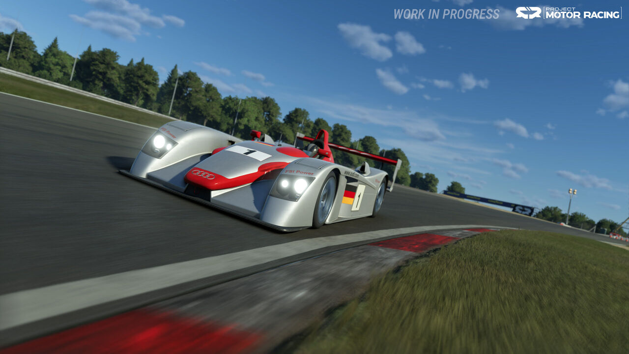 Le Mans legend on display: Audi Tradition at gamescom