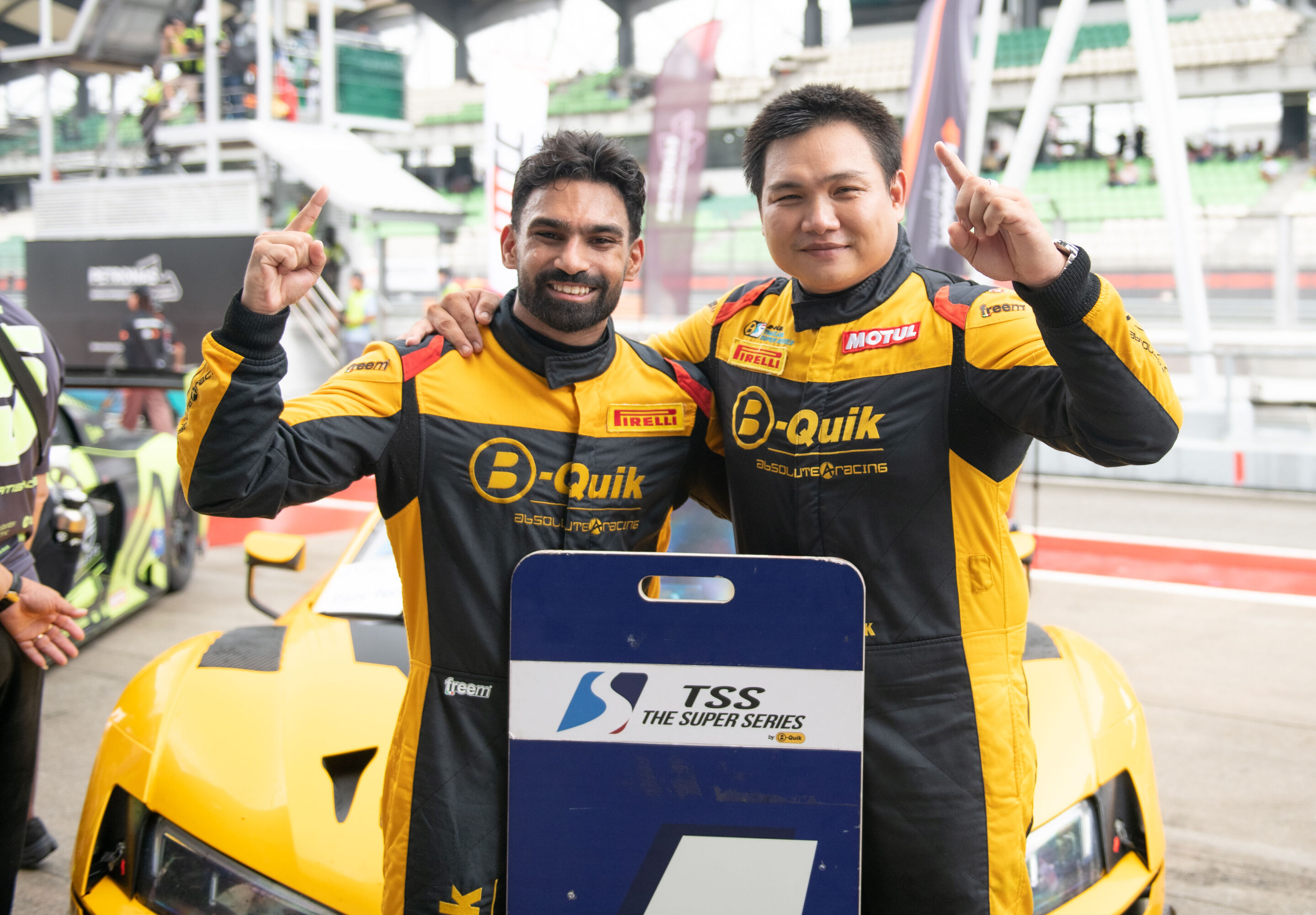 Thailand Super Series 2025 - Akash Nandy, Adisak Tangphuncharoen