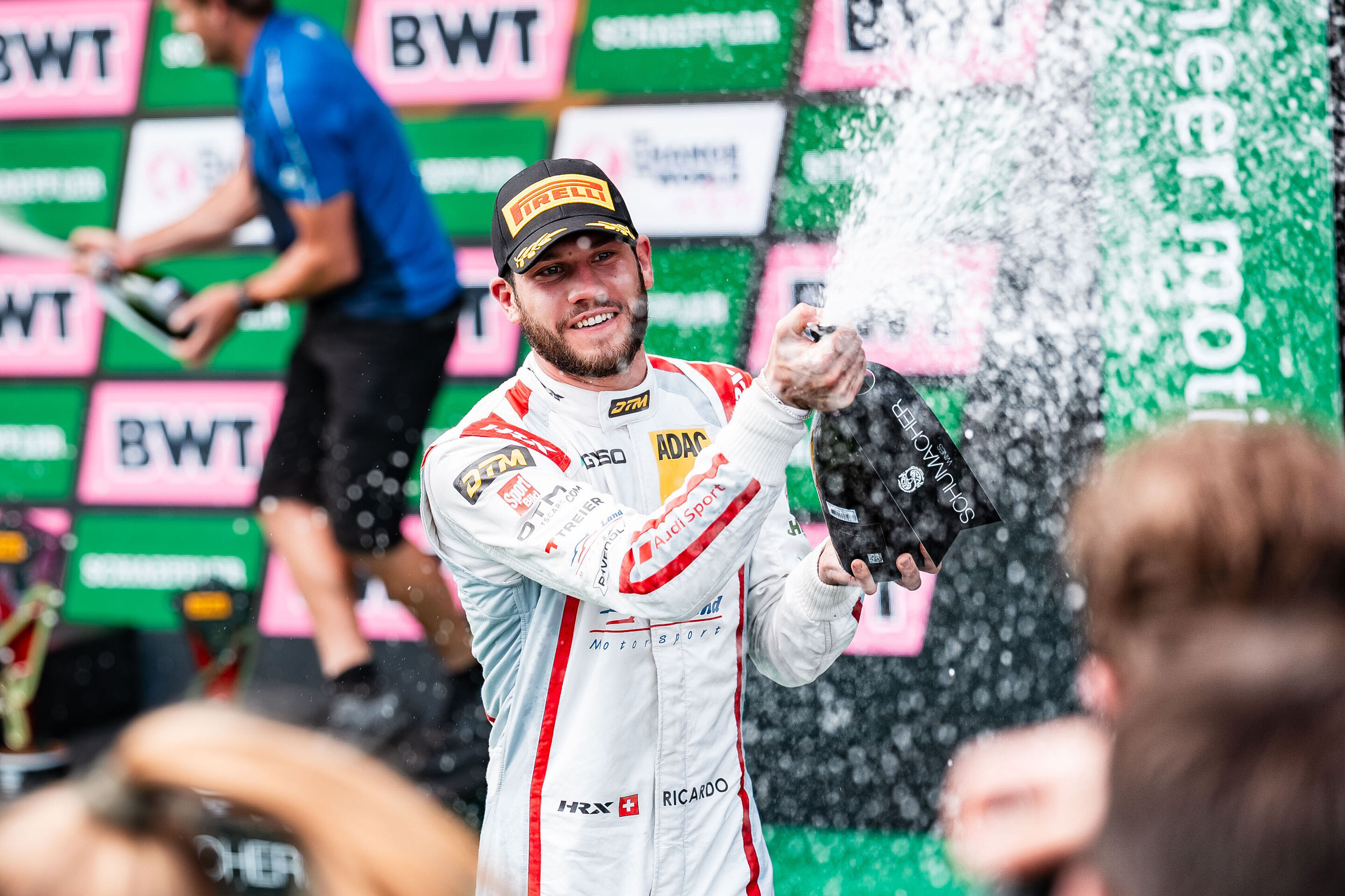 DTM 2025 - Ricardo Feller