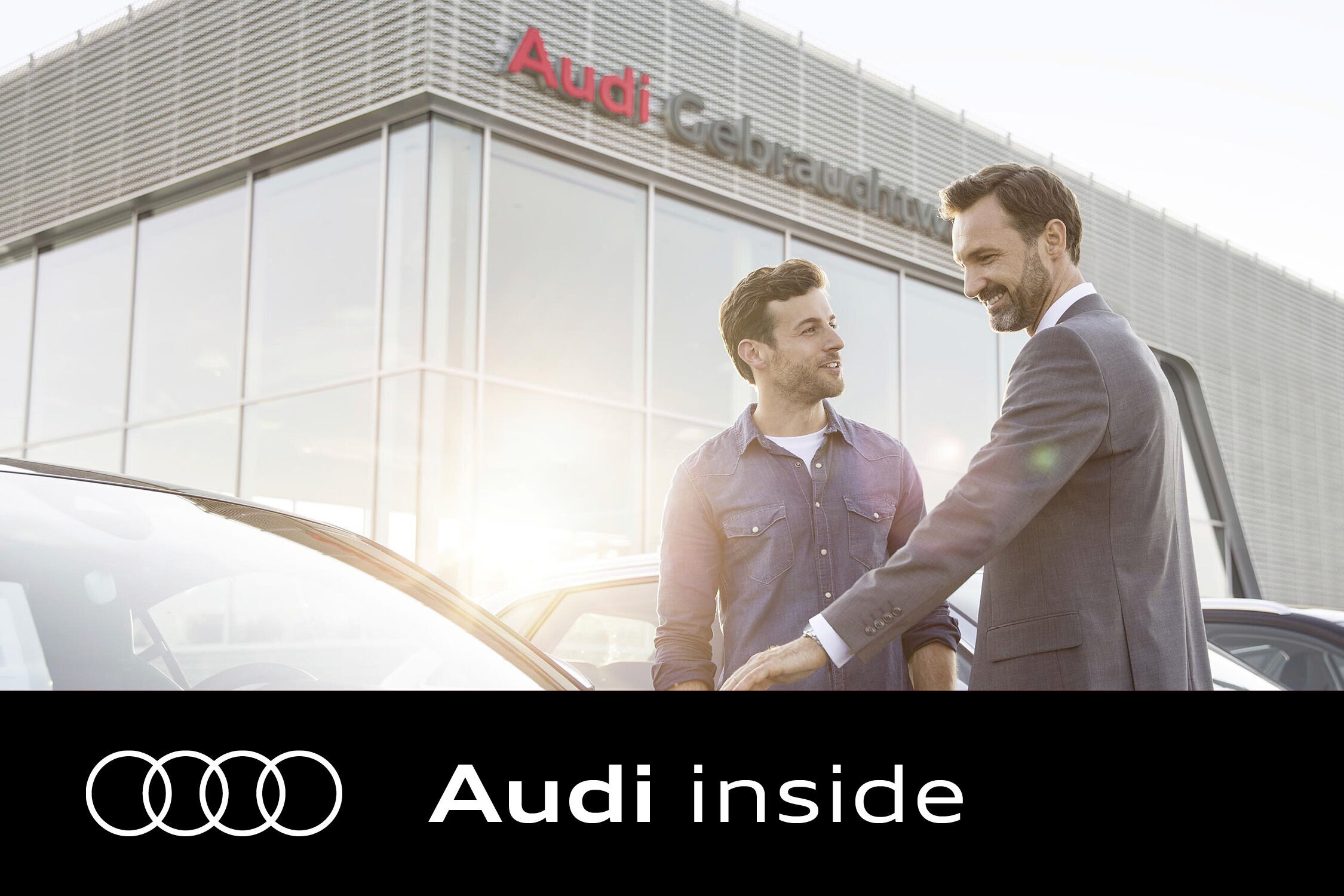 Audi inside - the podcast: Electric, affordable, efficient - German only