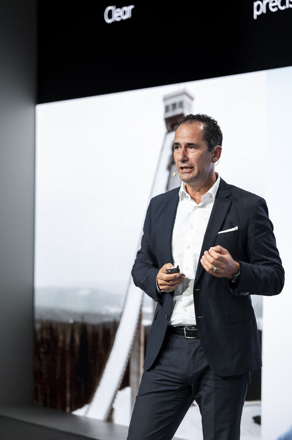 Strive for clarity | Audi MediaCenter