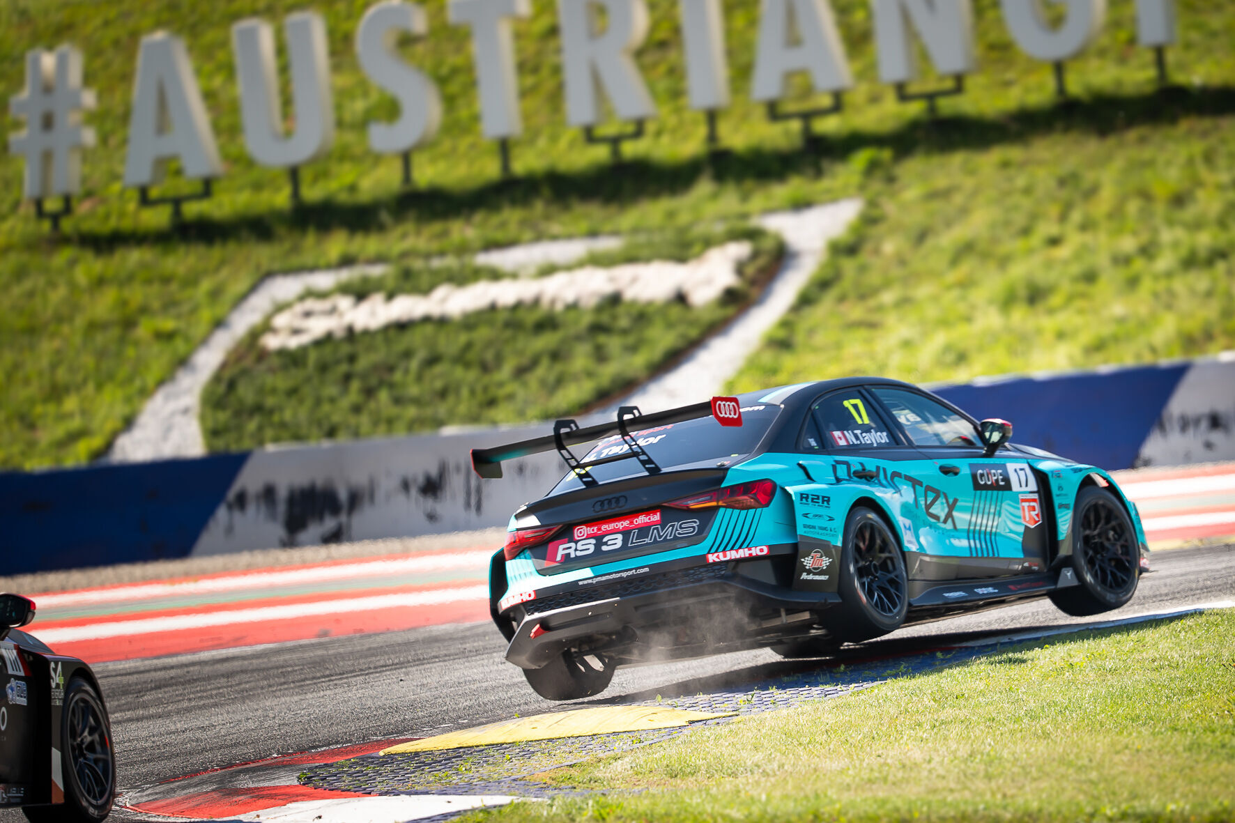 TCR Europe 2025 - Audi RS 3 LMS #17 (PMA Motorsport), Nicolas Taylor