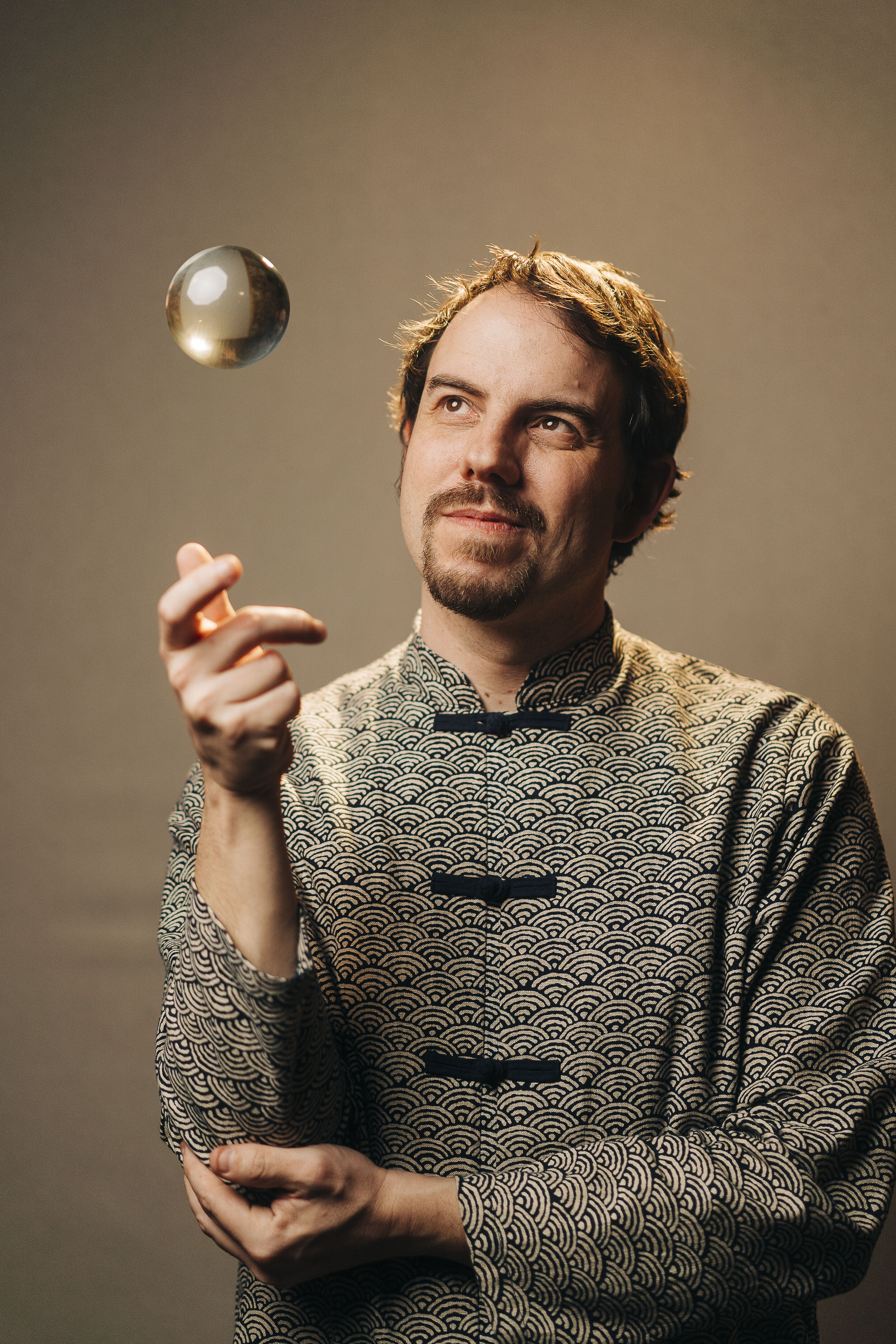 Jazz aus Spanien: Daniel García Trio im  Audi Forum Ingolstadt - Portrait von Daniel García