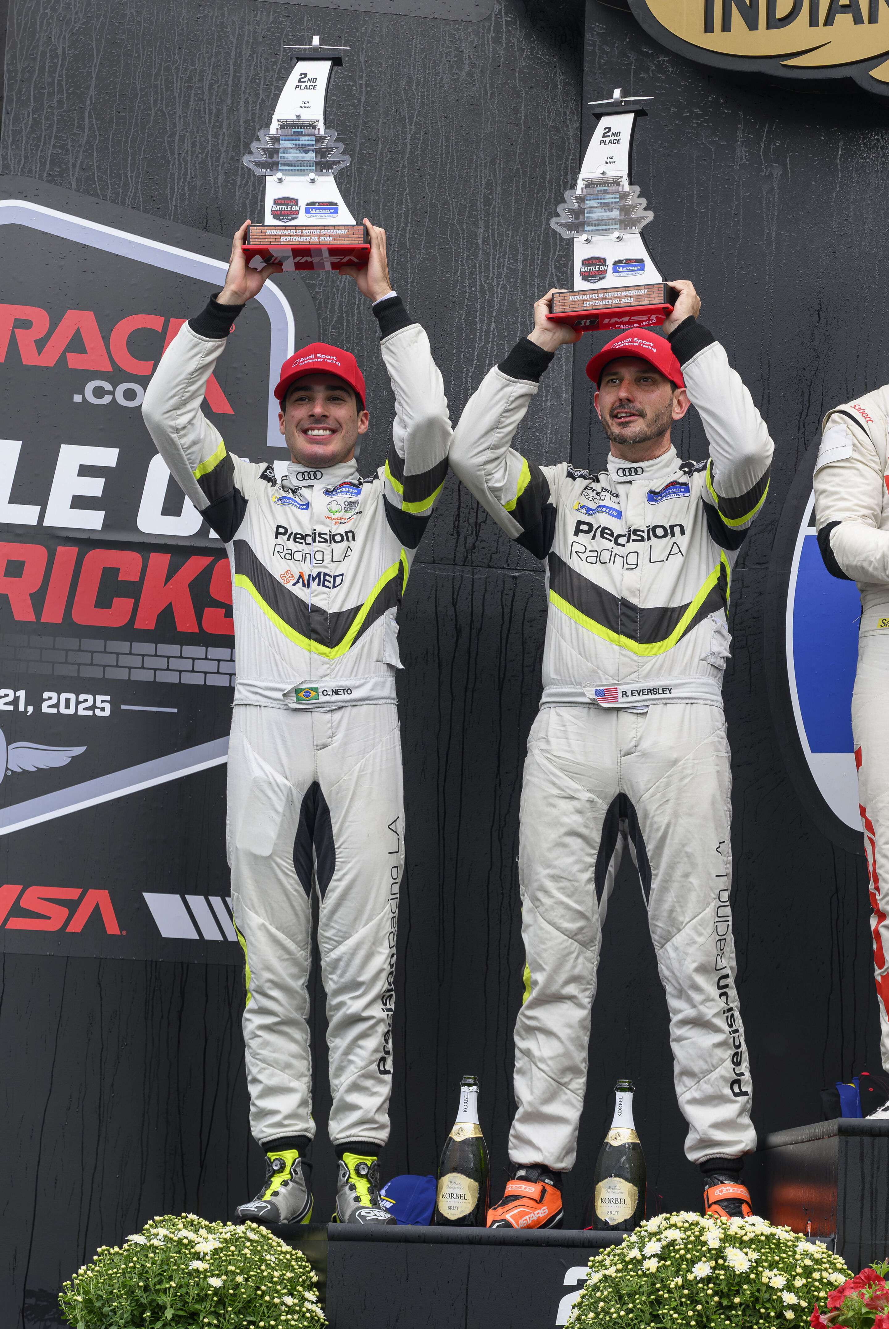 IMSA Michelin Pilot Challenge 2025 - Celso Neto, Ryan Eversley