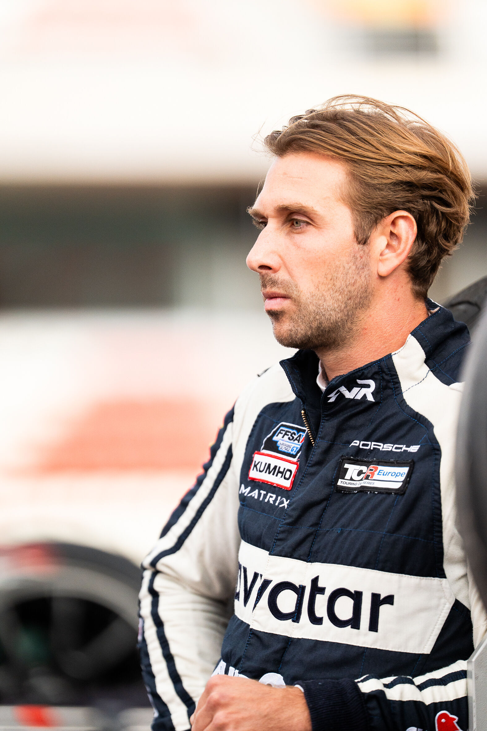 TCR Europe 2025 - Teddy Clairet