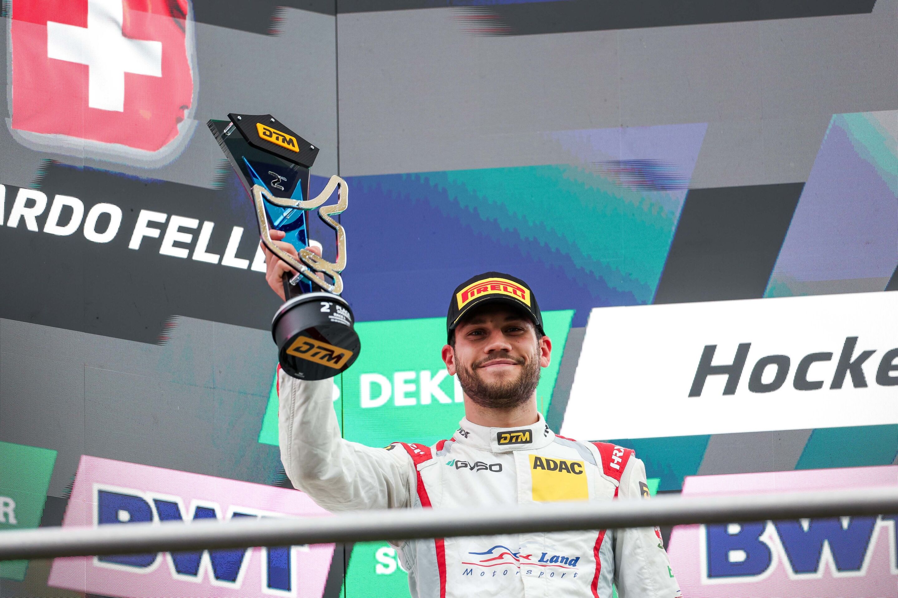 DTM 2025 - Ricardo Feller