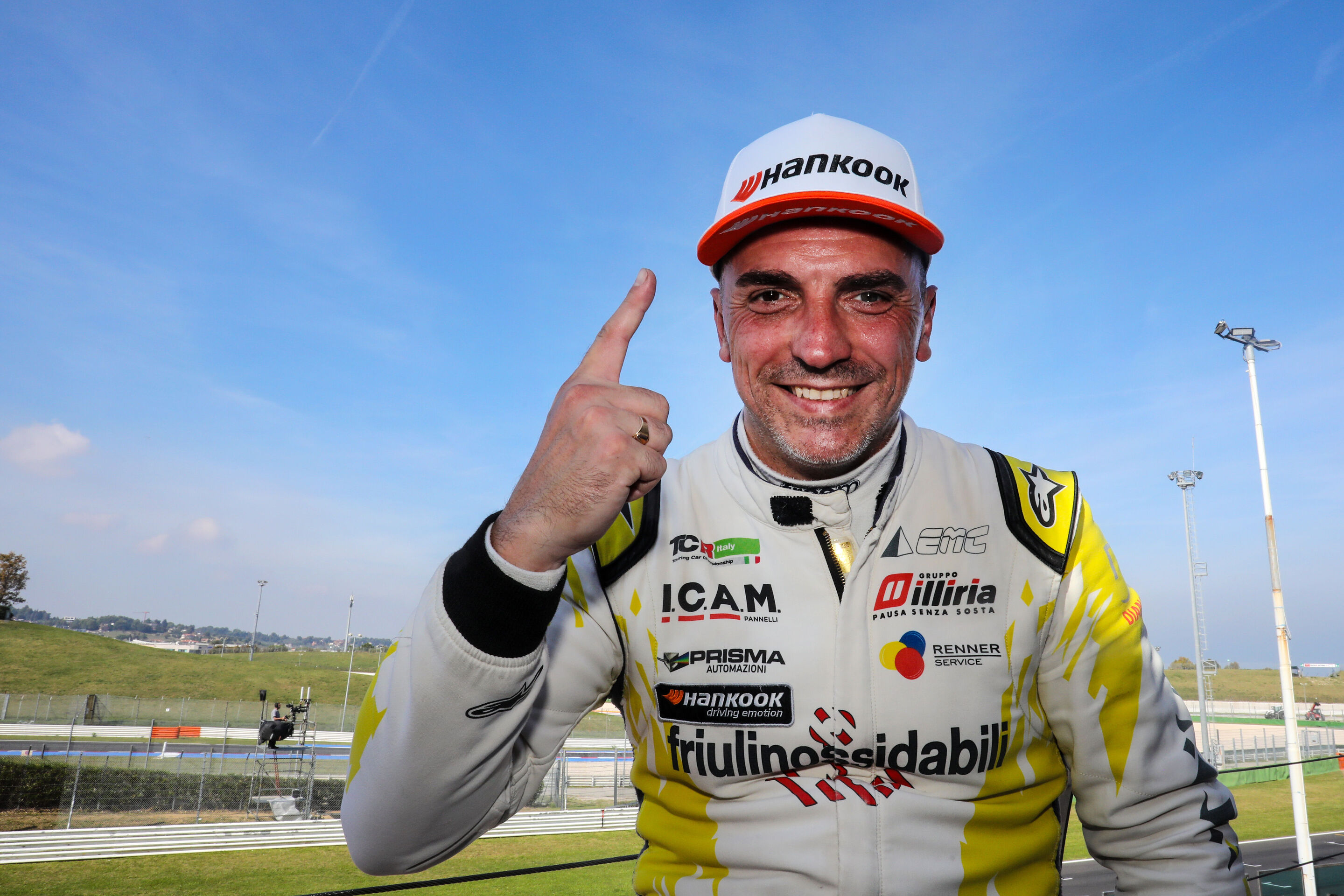 TCR Italy 2025 - Denis Babuin