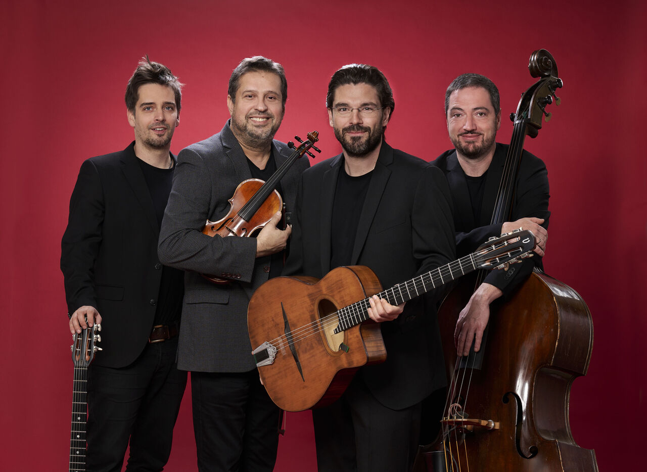 Jazz at the Audi Forum: Django Reinhardt Night in November