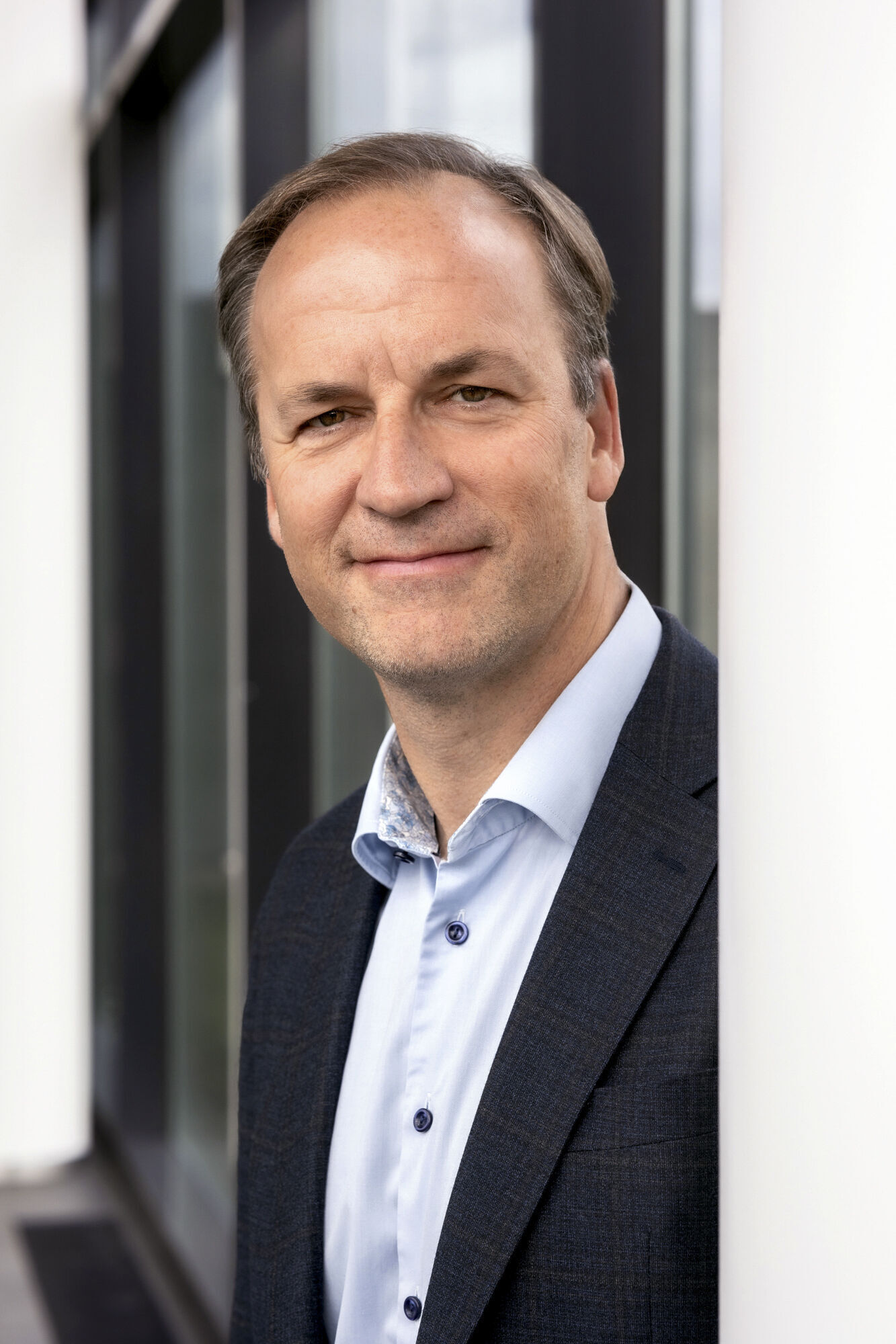 Dieter Dehoorne - Designated Member of the Board of Management at AUDI AG Procurement