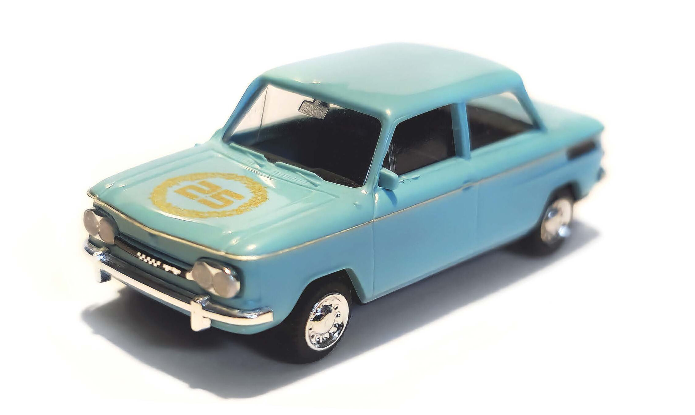 Doppel-Jubiläum bei Audi: 25. Modellautobörse in Neckarsulm und 30. Modellautobörse in Ingolstadt - Die Modellautobörse in Neckarsulm feiert 2025 ihren 25. Geburtstag – als Sondermodell gibt es einen NSU TT in Türkis.