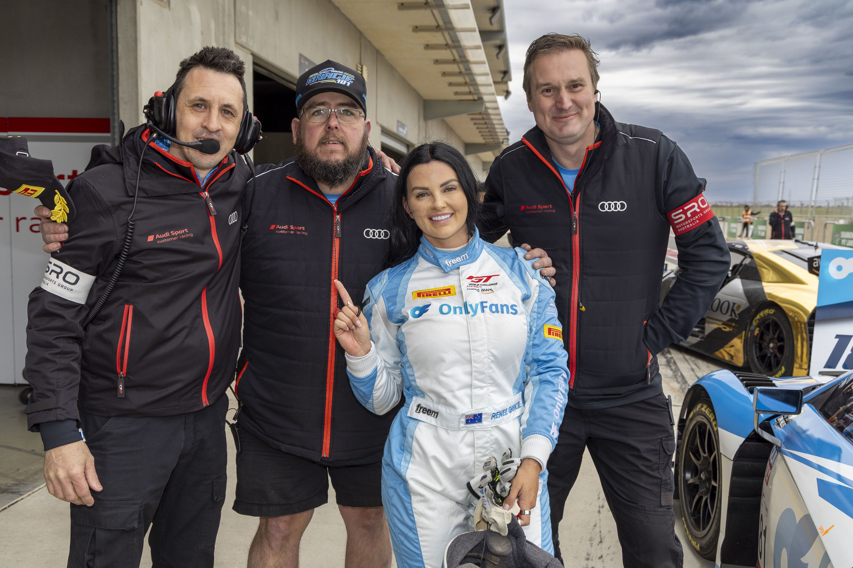 GT World Challenge Australia 2025 - Renee Gracie