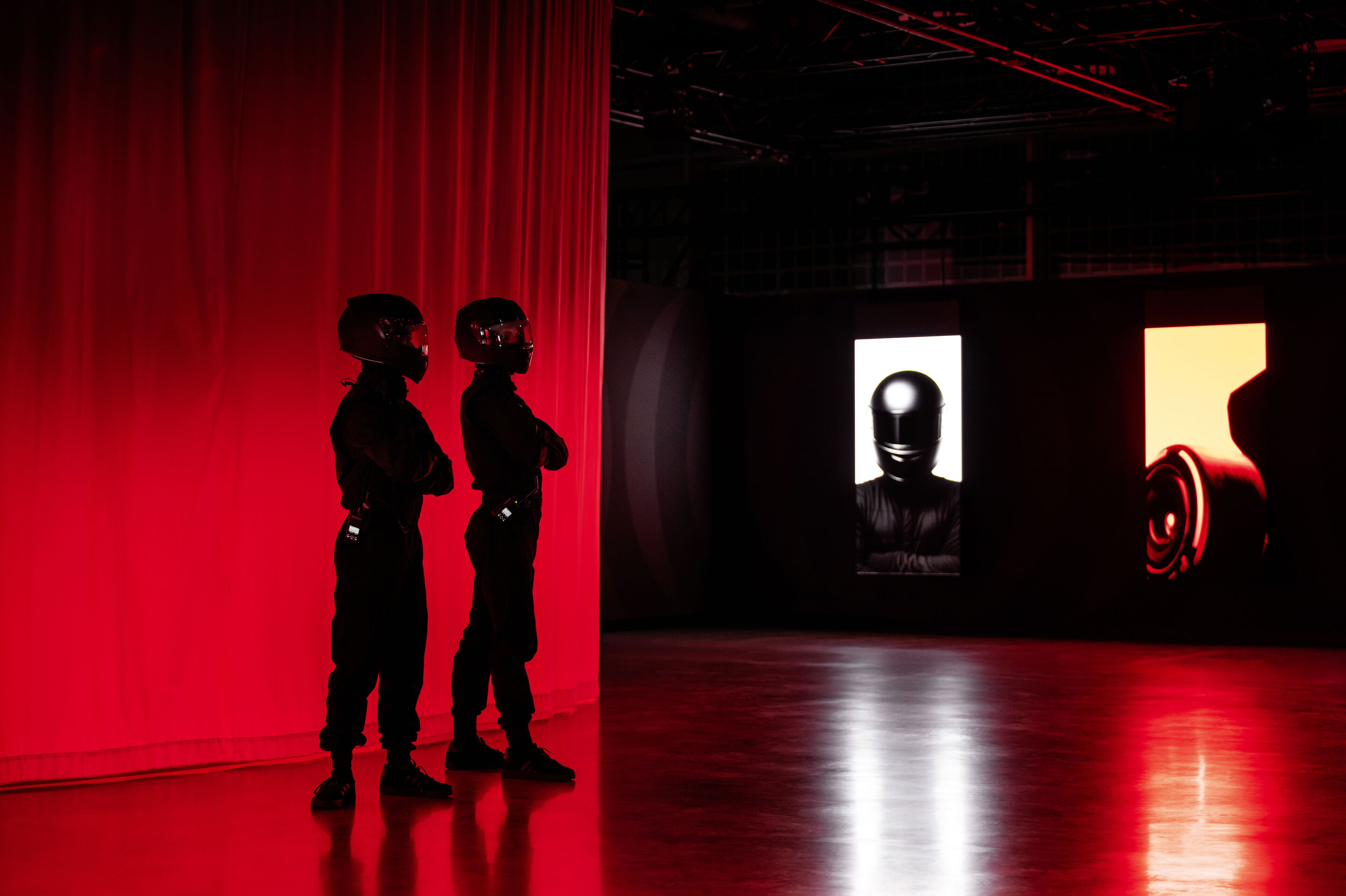 Audi unveils design for Formula 1 - The Audi R26 Concept previews the brand’s identity in the pinnacle of motorsport. Impressions from the reveal event “Audi One” in Munich, November 12, 2025.