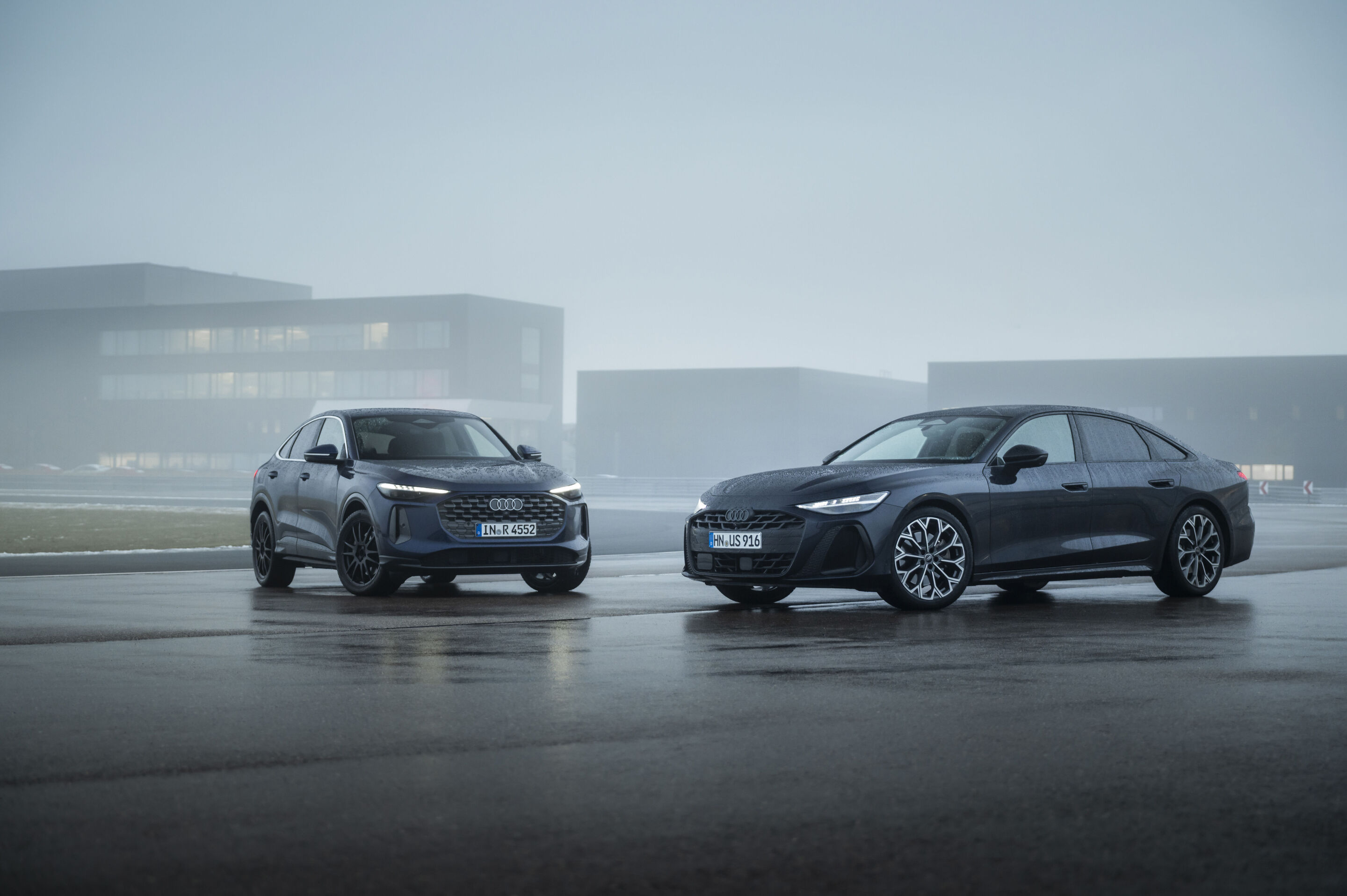 V6 diesel engine for Audi Q5 and Audi A6 - Audi Q5 and Audi A6 with new V6 TDI engines: The Q5 delivers 580 Nm of torque, mild-hybrid technology, and the option for HVO fuel. The A6 offers 220 kW (299 hp) from a 3.0-liter engine and uses MHEV technology...