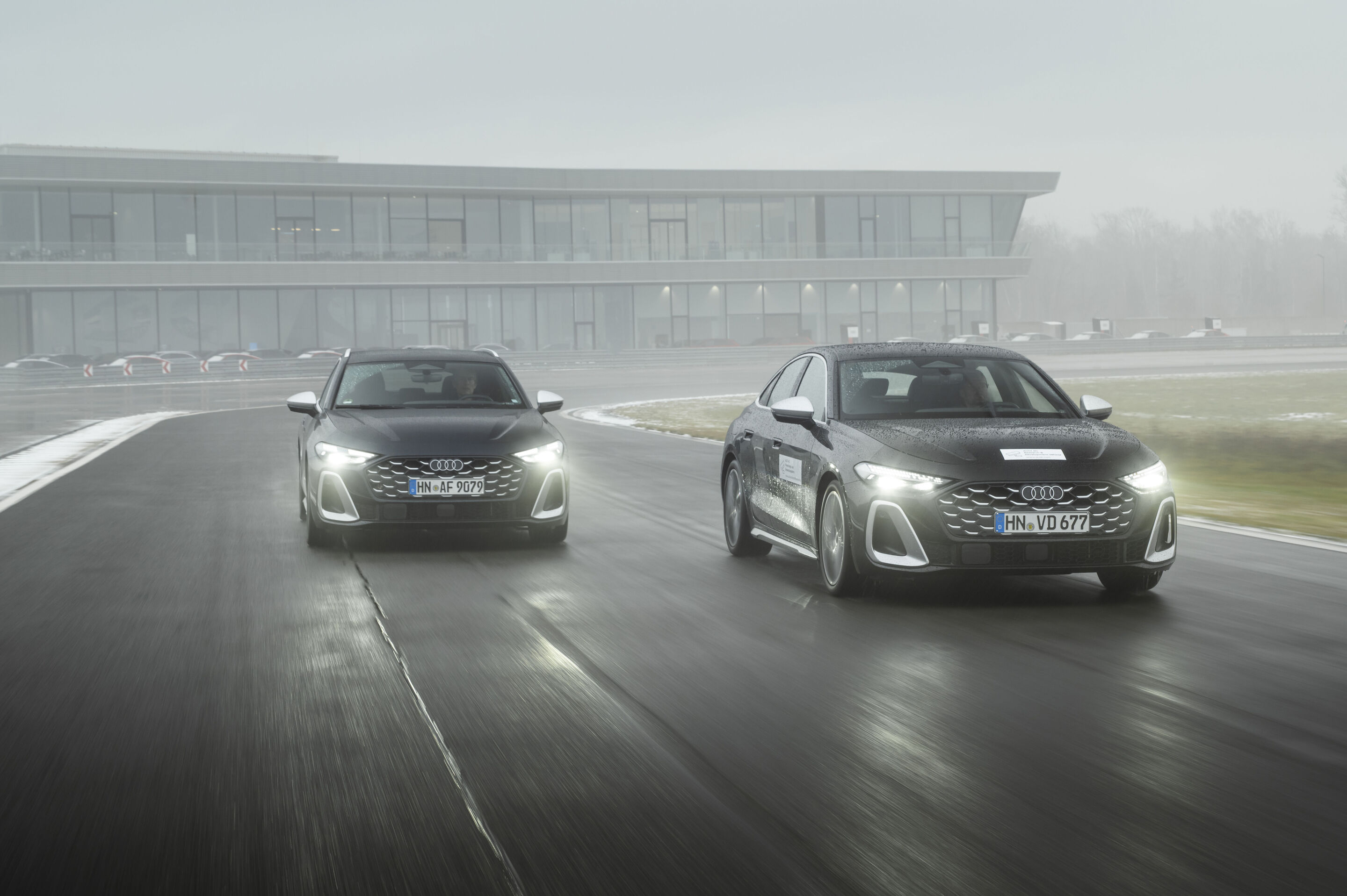 Updates for five Audi model series: more emotion, comfort, and features in store - New Audi drive select mode ‘Dynamic Plus’: For maximum driving dynamics, it offers rear-biased handling with controlled drifts – delivering an especially intense driving...