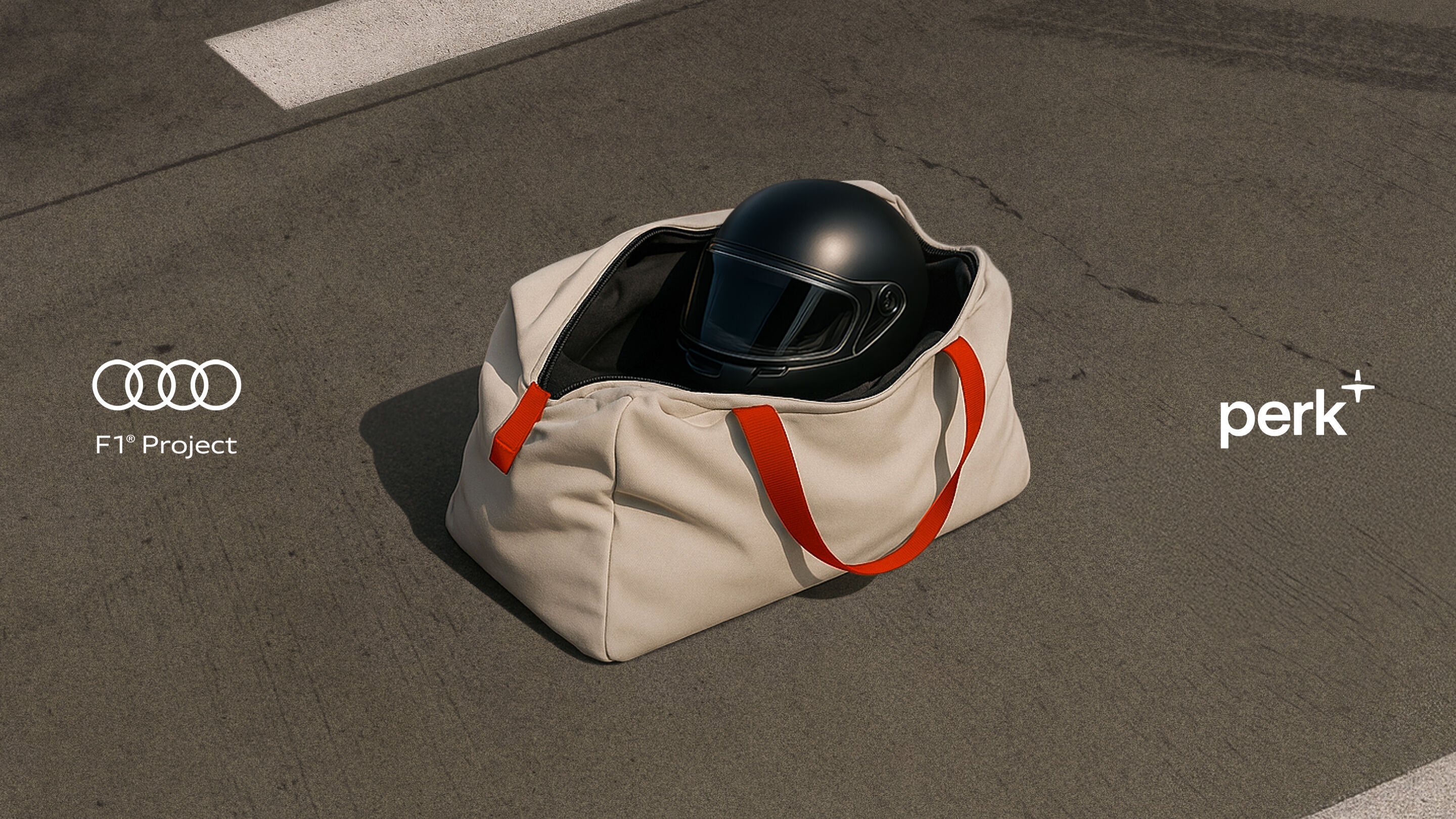 Perk becomes official partner of the future Audi F1 Team - The future Audi F1 Team and Perk have signed a multi-year partnership, leveraging Perk’s AI-powered platform to support their workplace environment.