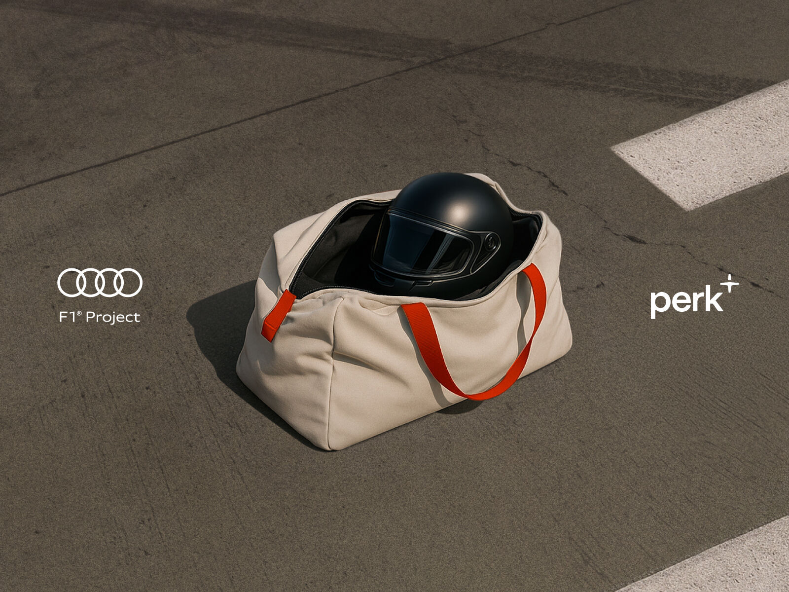 Perk wird offizieller Partner des zukünftigen Audi F1 Teams - Das zukünftige Audi F1 Team und Perk haben eine mehrjährige Partnerschaft unterzeichnet, um das Arbeitsumfeld mit der KI-gestützten Plattform von Perk zu optimieren.